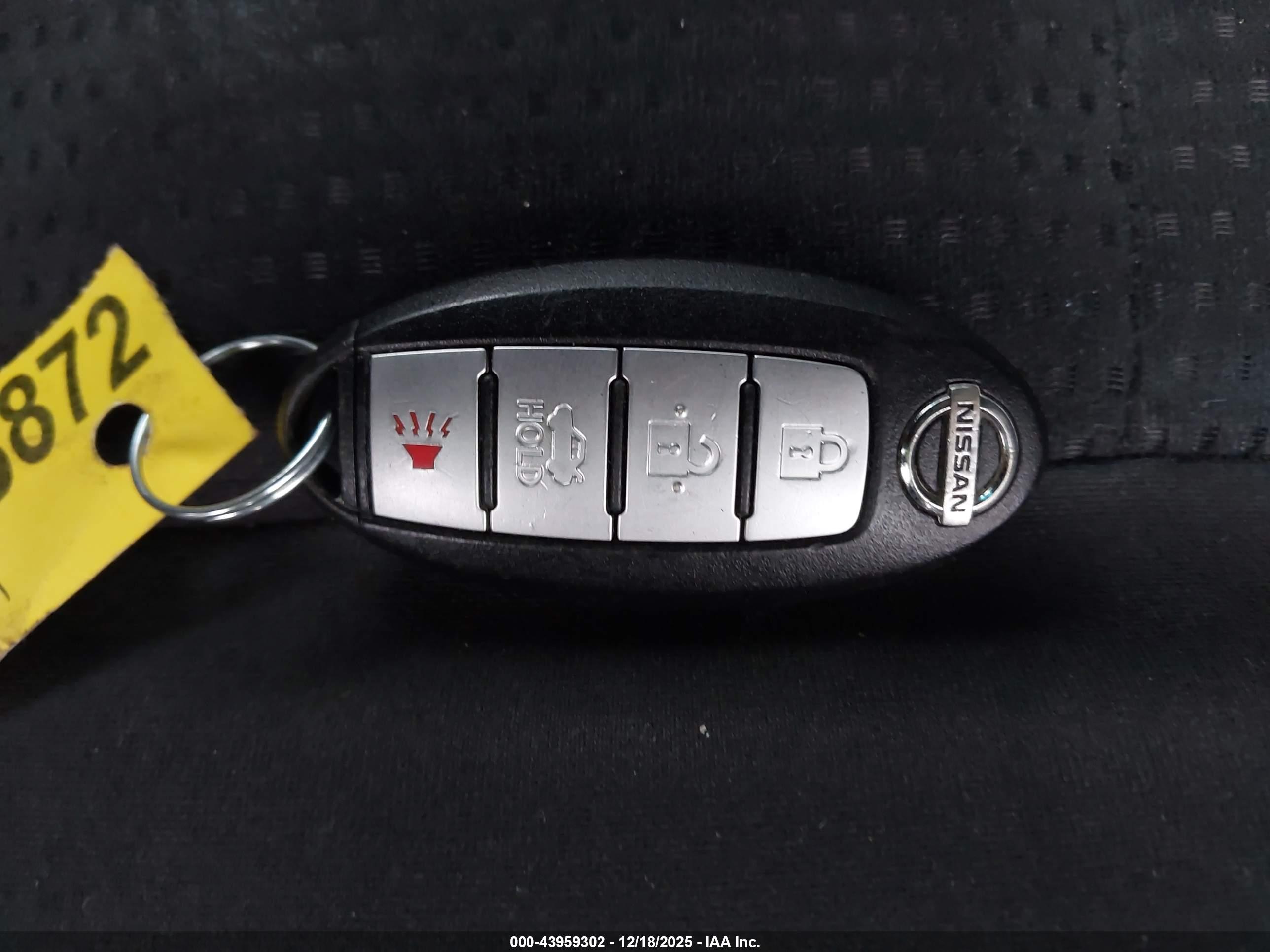 NISSAN ALTIMA image 11