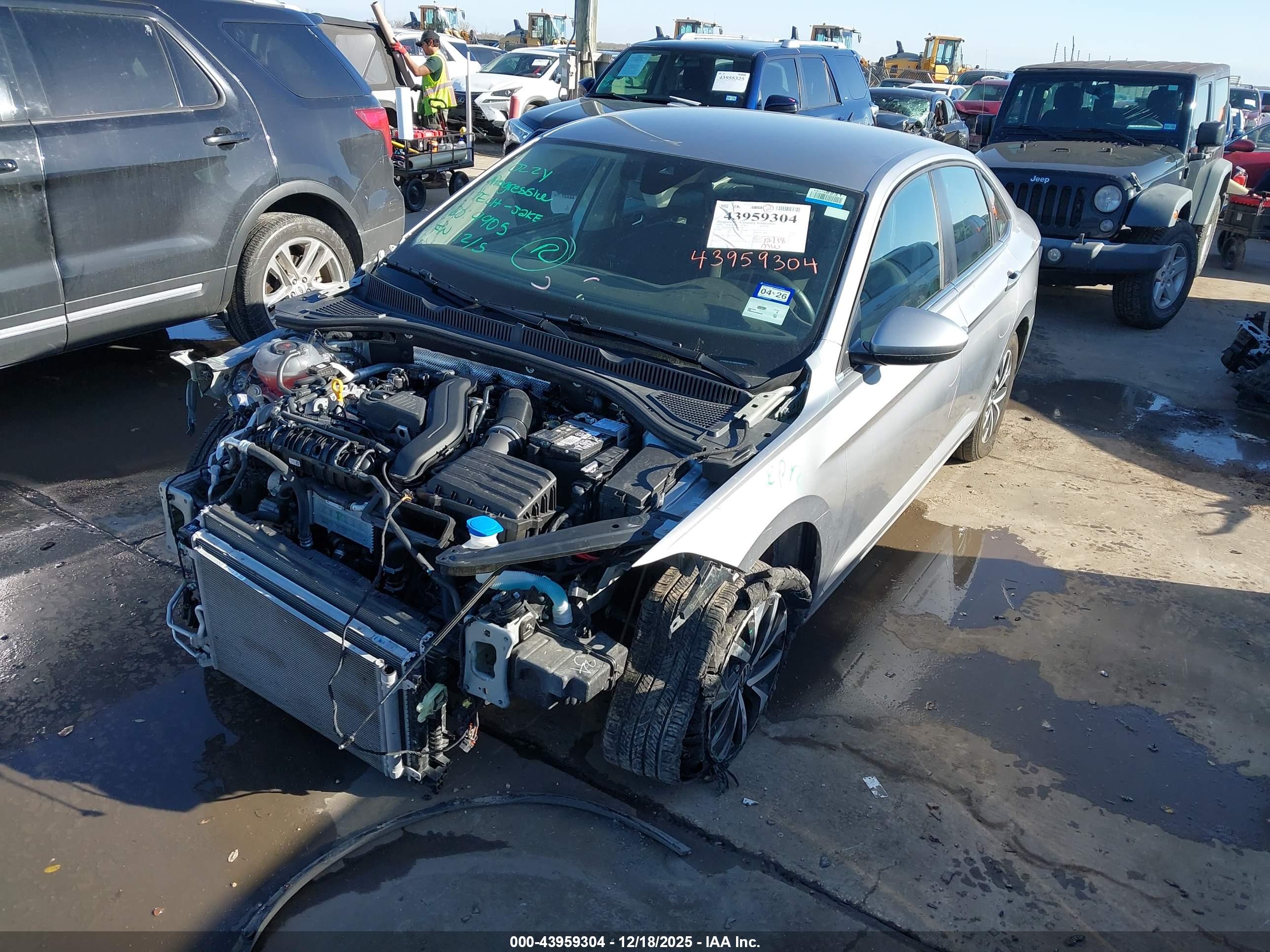 VOLKSWAGEN JETTA image 2