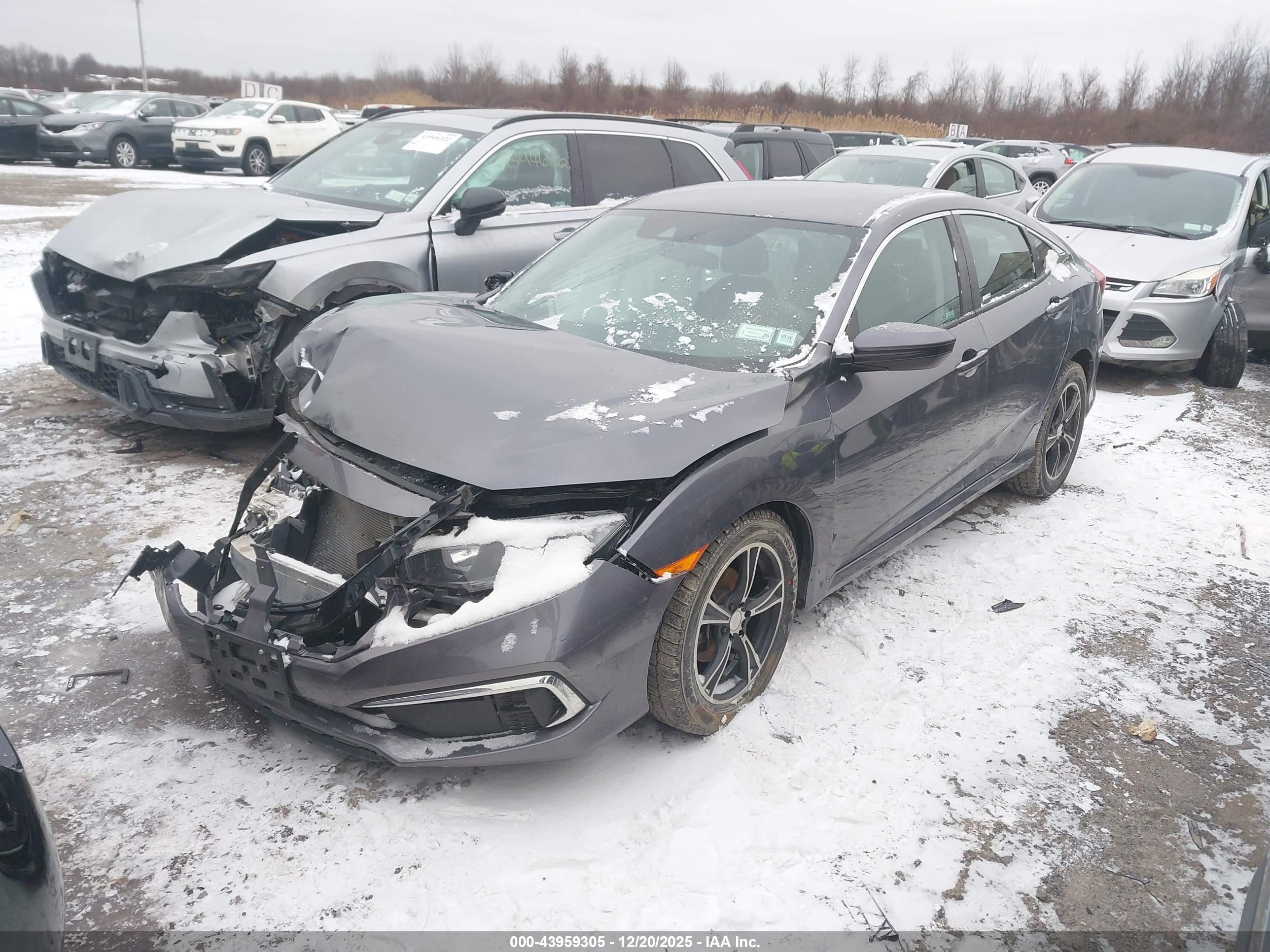 HONDA CIVIC image 2