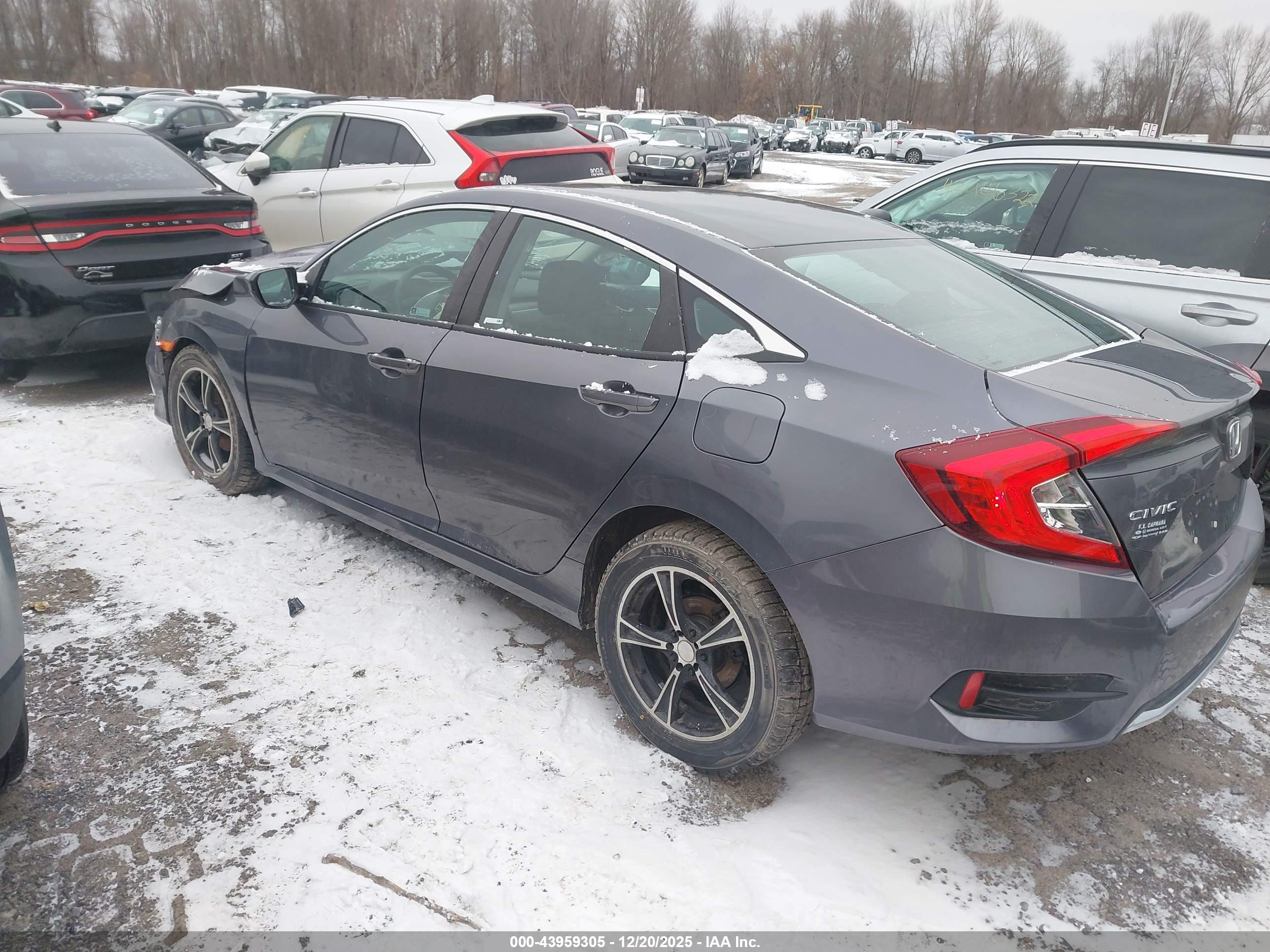 HONDA CIVIC image 3