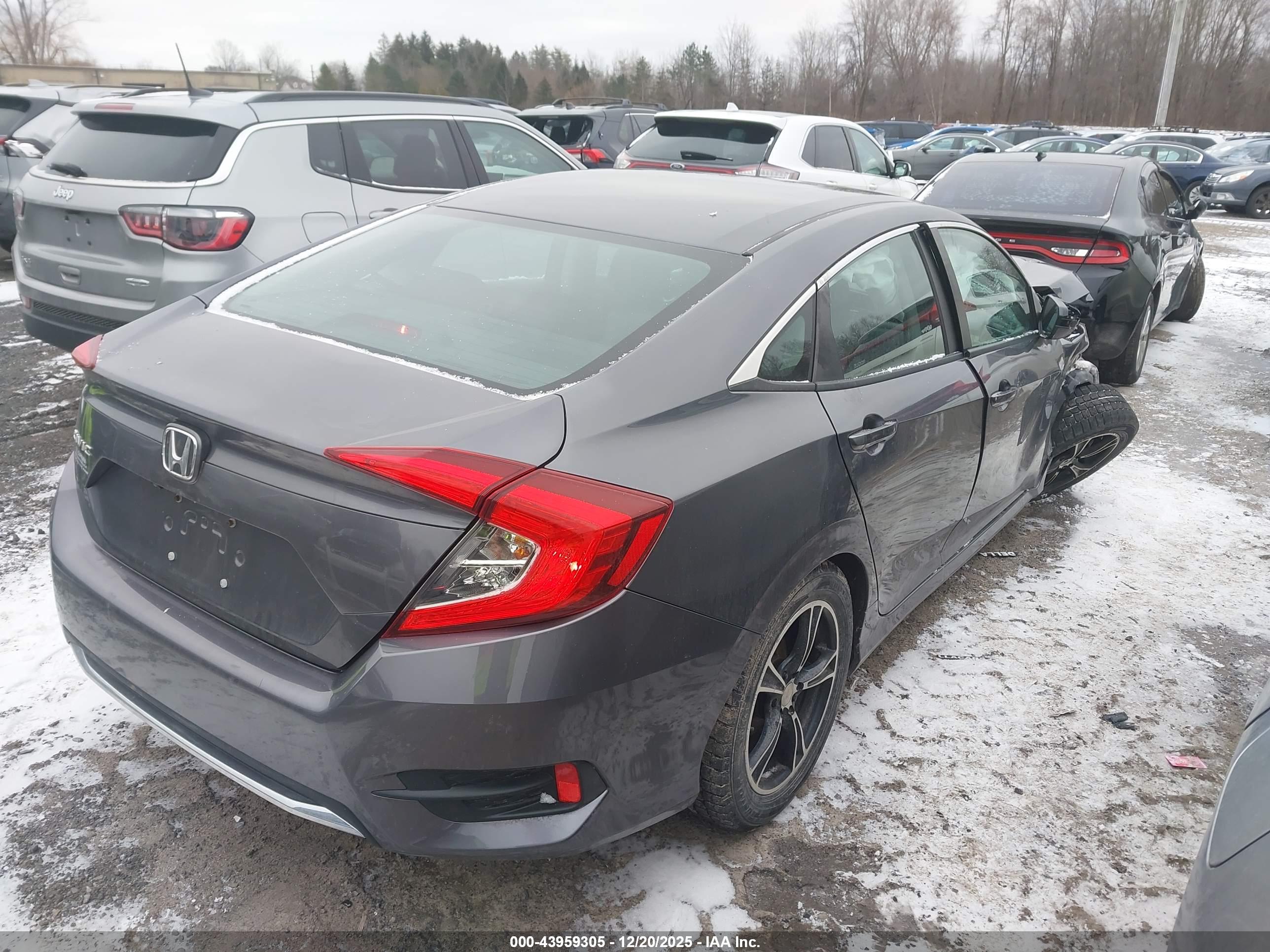 HONDA CIVIC image 4