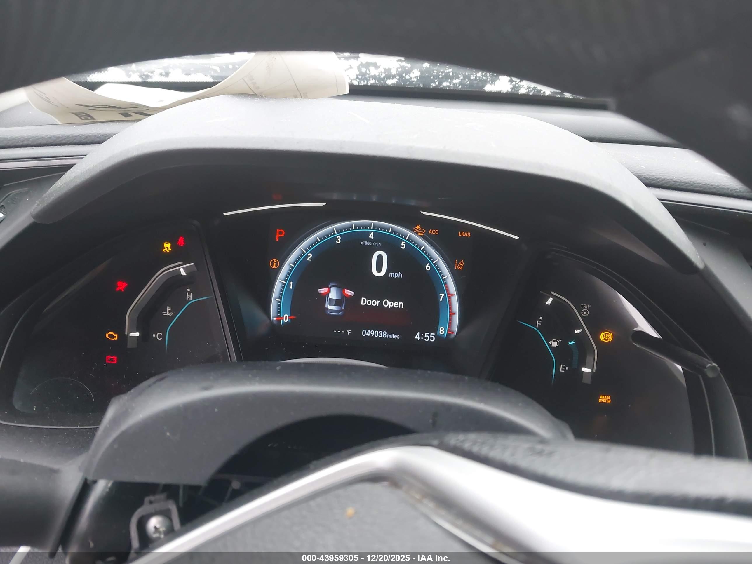 HONDA CIVIC image 7