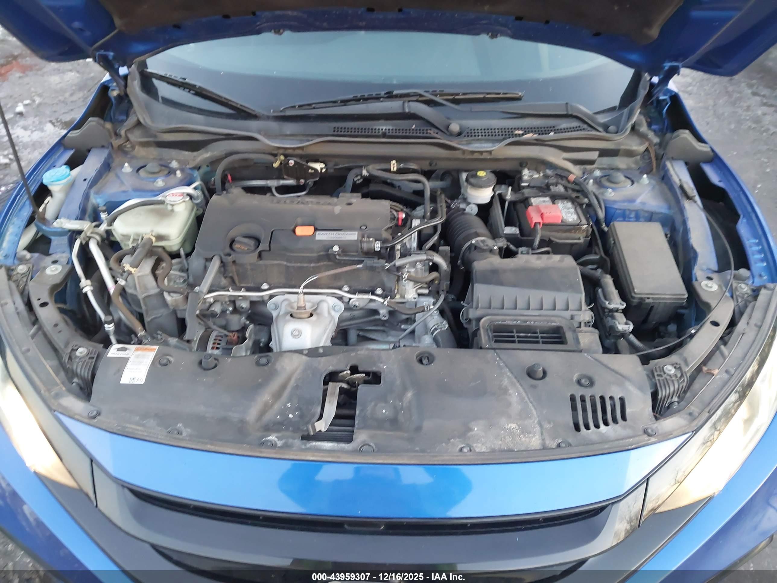 HONDA CIVIC image 10