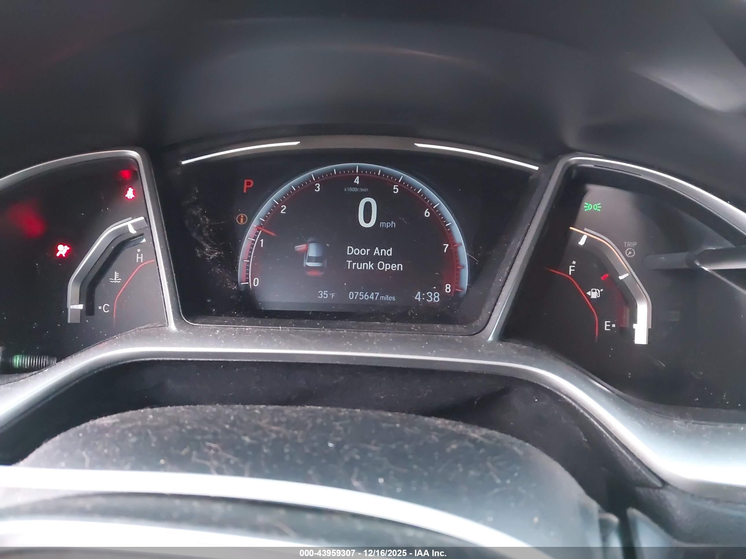 HONDA CIVIC image 7