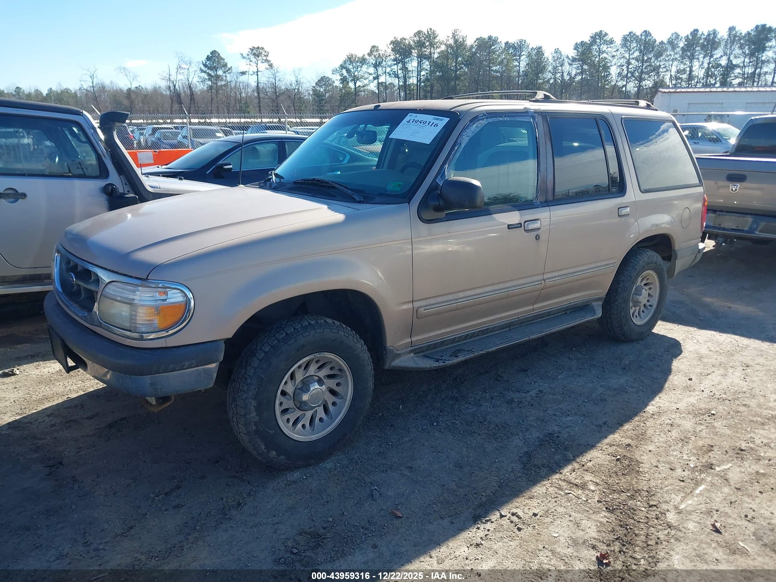 FORD EXPLORER image 2