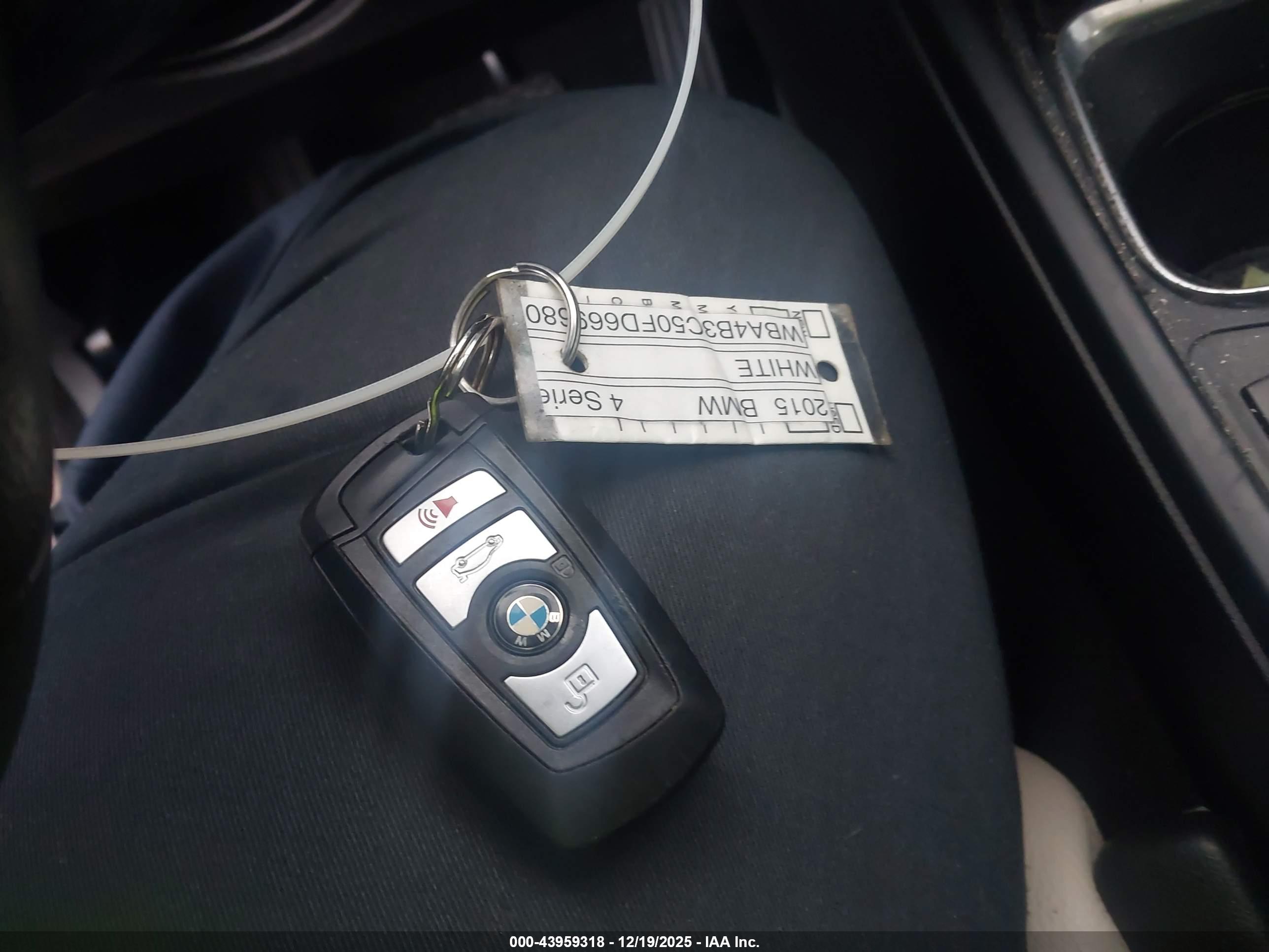 BMW 435I image 11