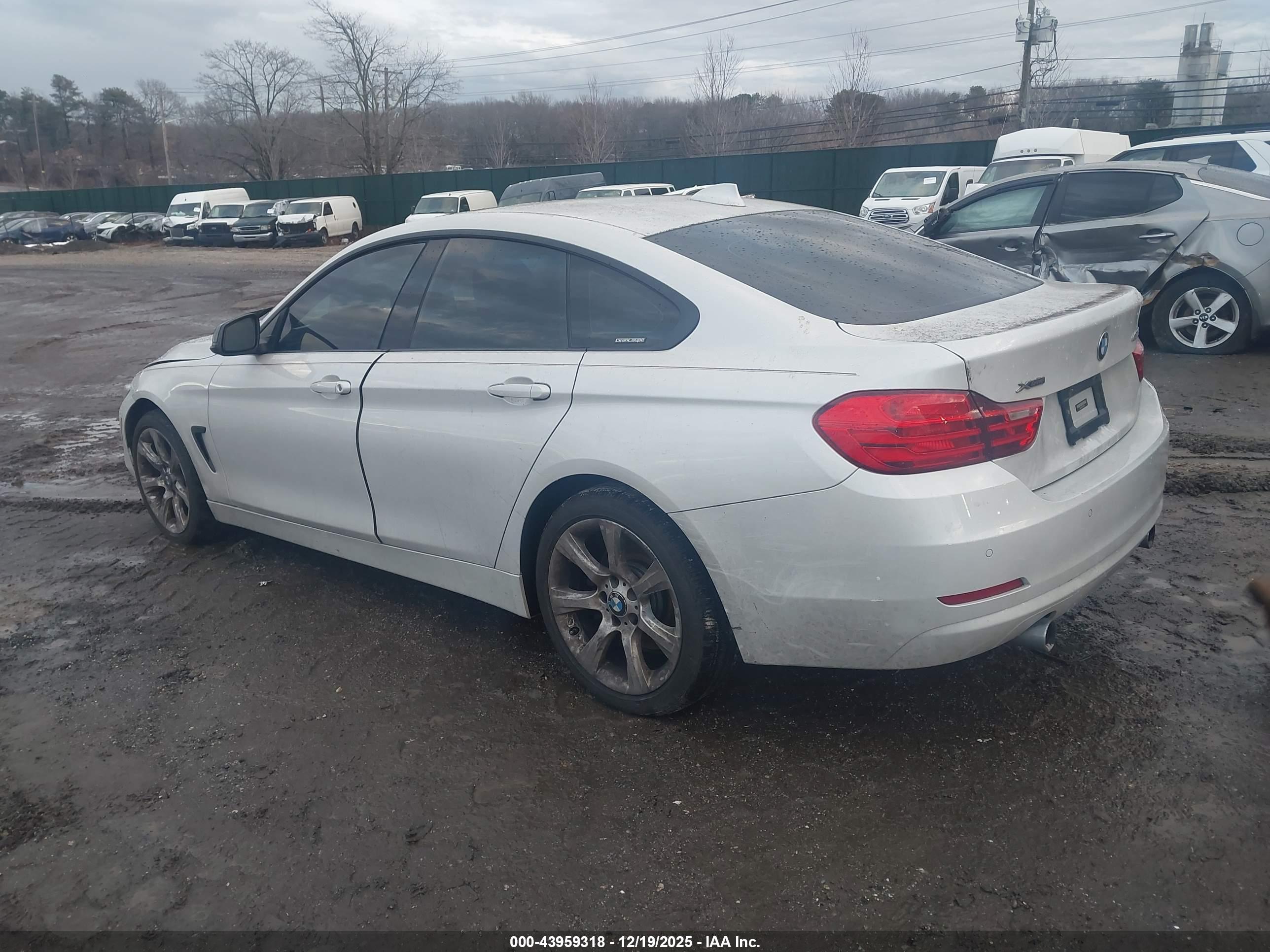 BMW 435I image 3