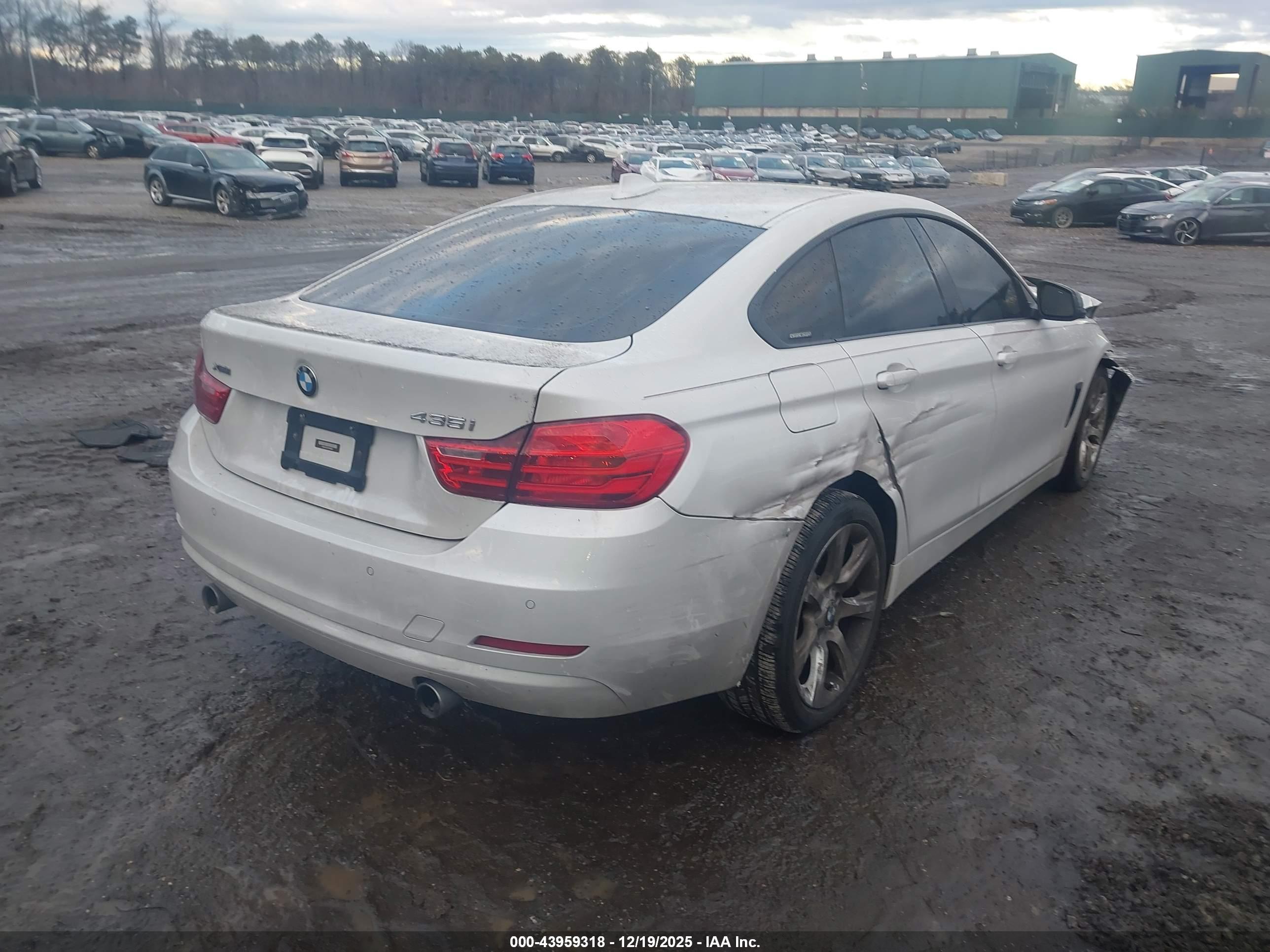 BMW 435I image 4