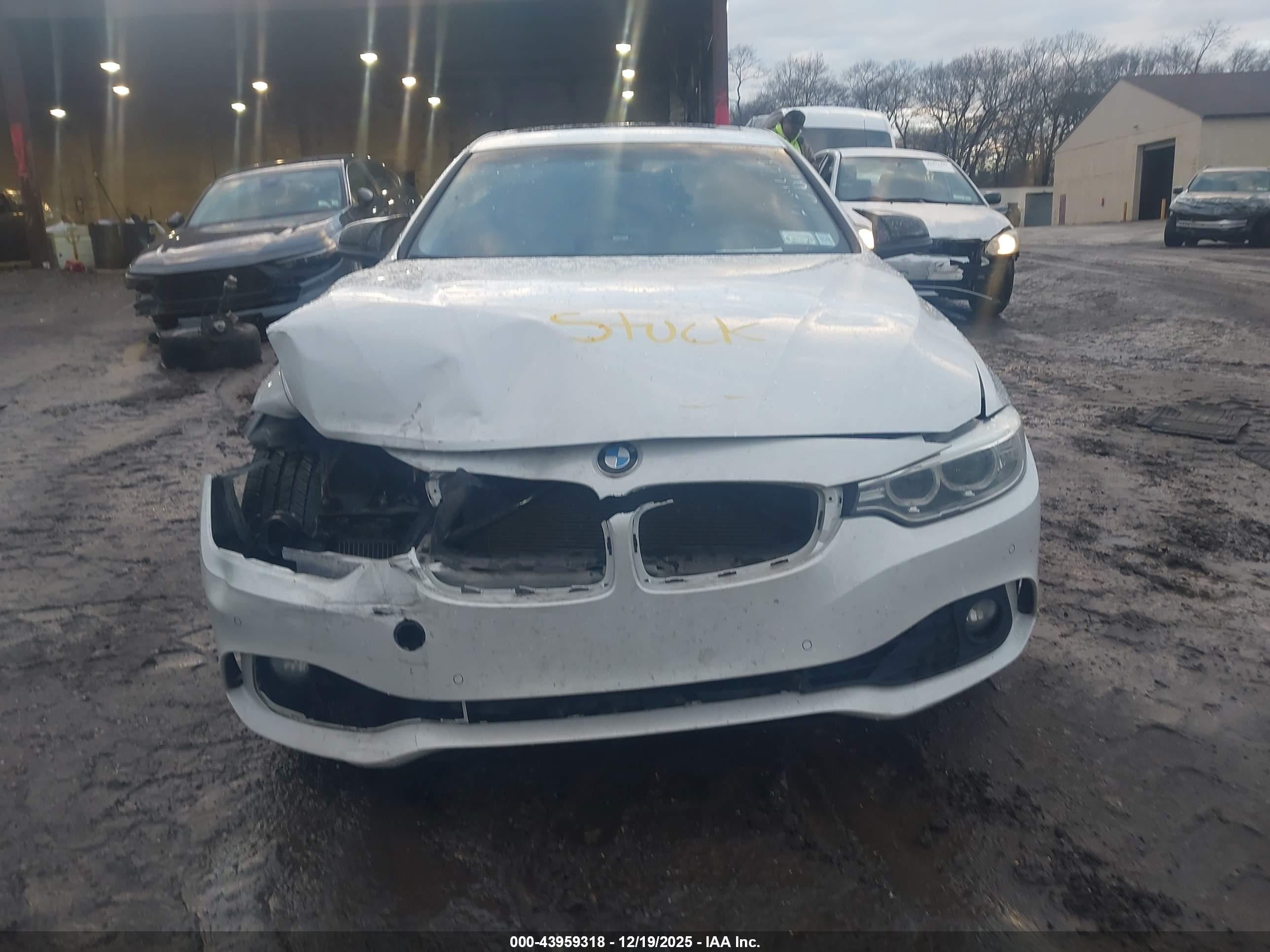 BMW 435I image 6