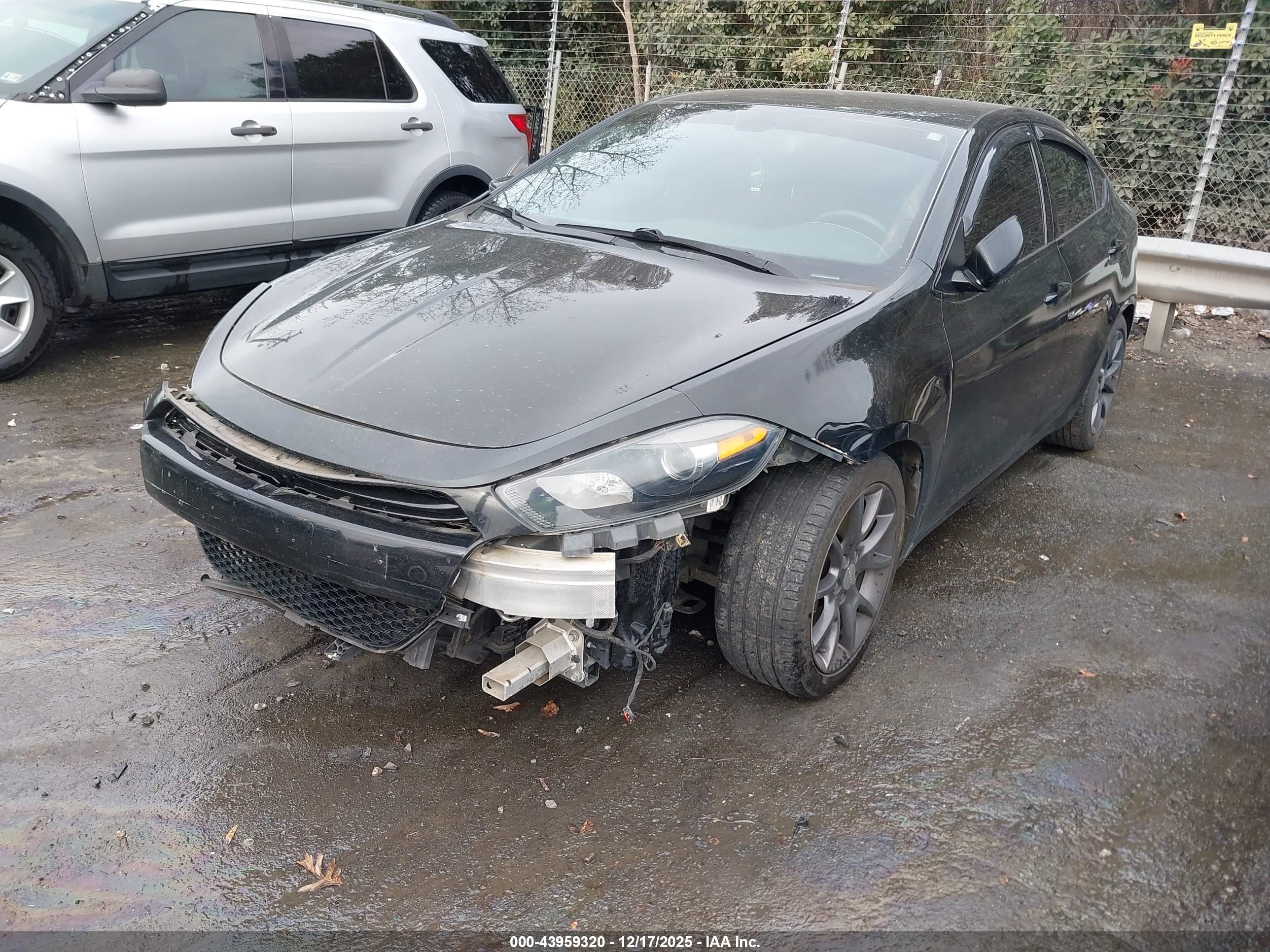 DODGE DART image 2