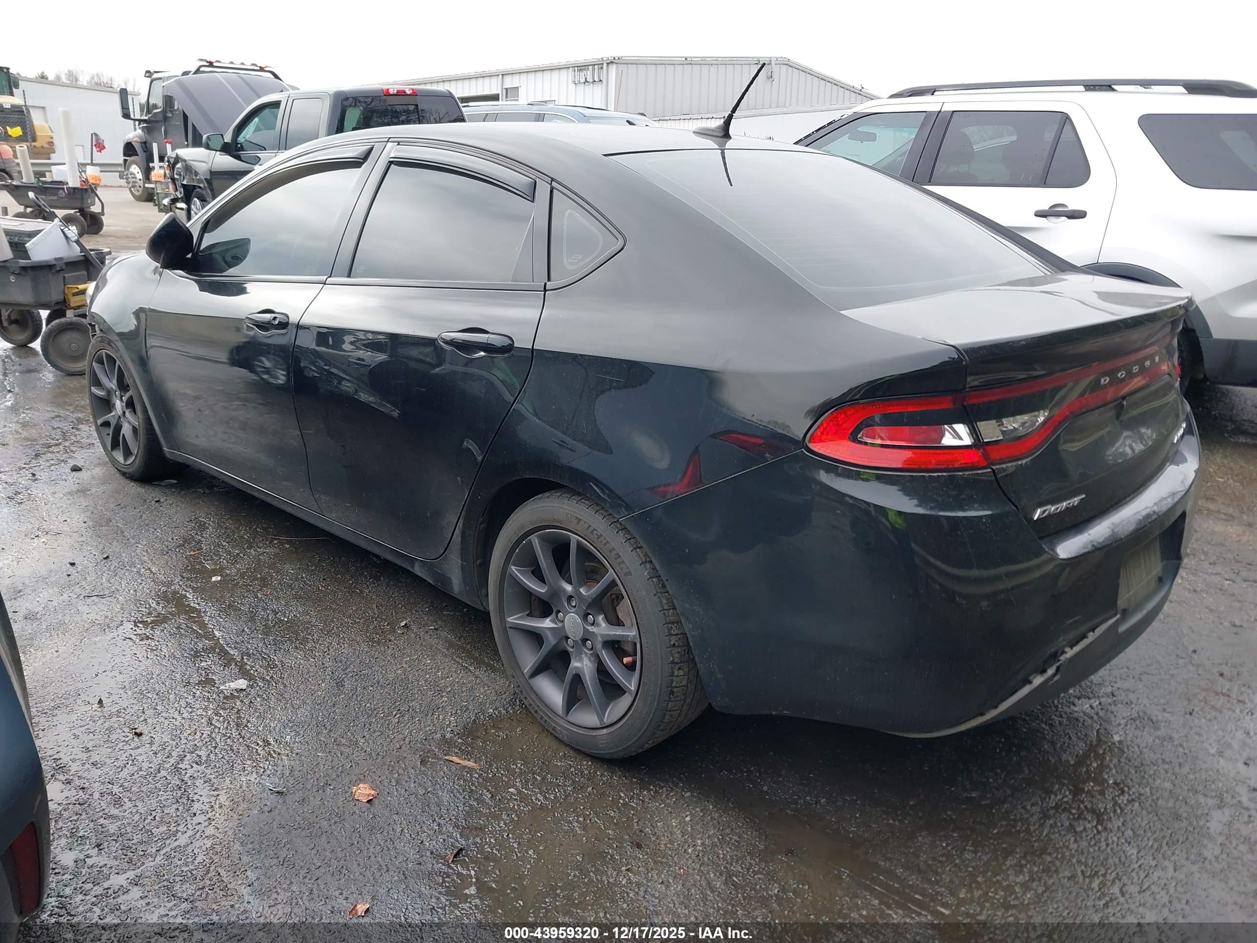 DODGE DART image 3