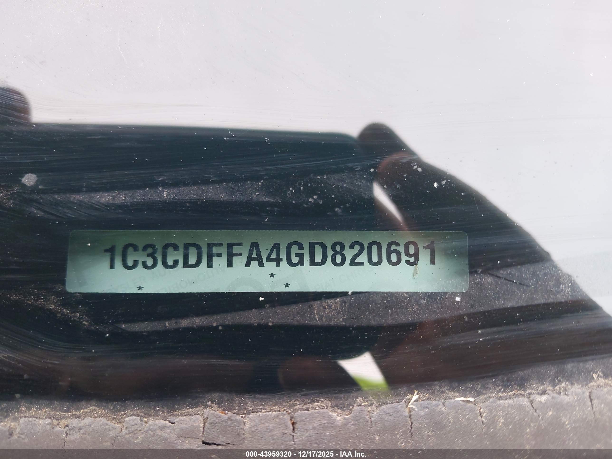 DODGE DART image 9