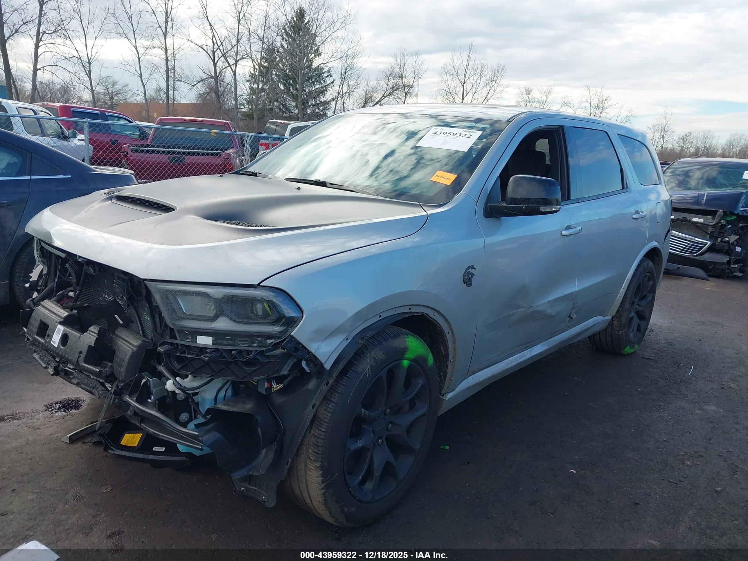 DODGE DURANGO image 2