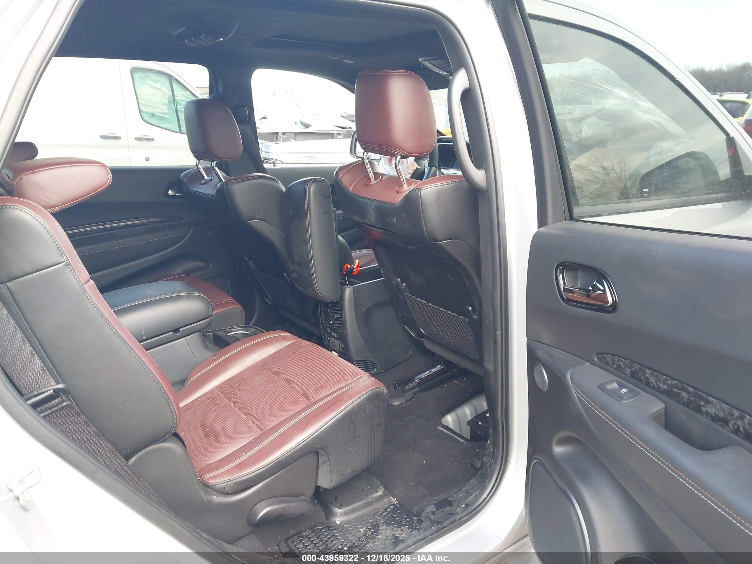 DODGE DURANGO image 8