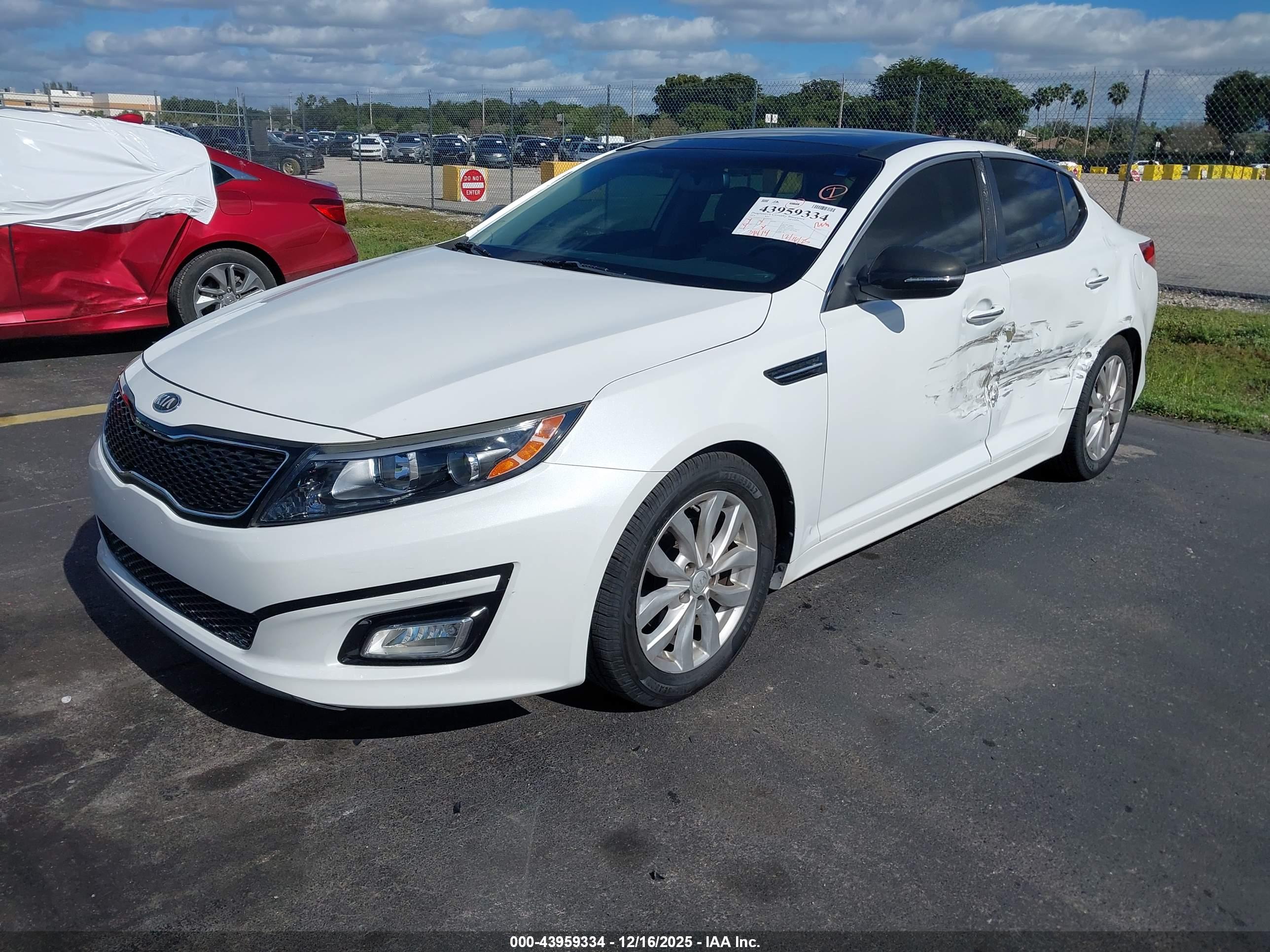 KIA OPTIMA image 2
