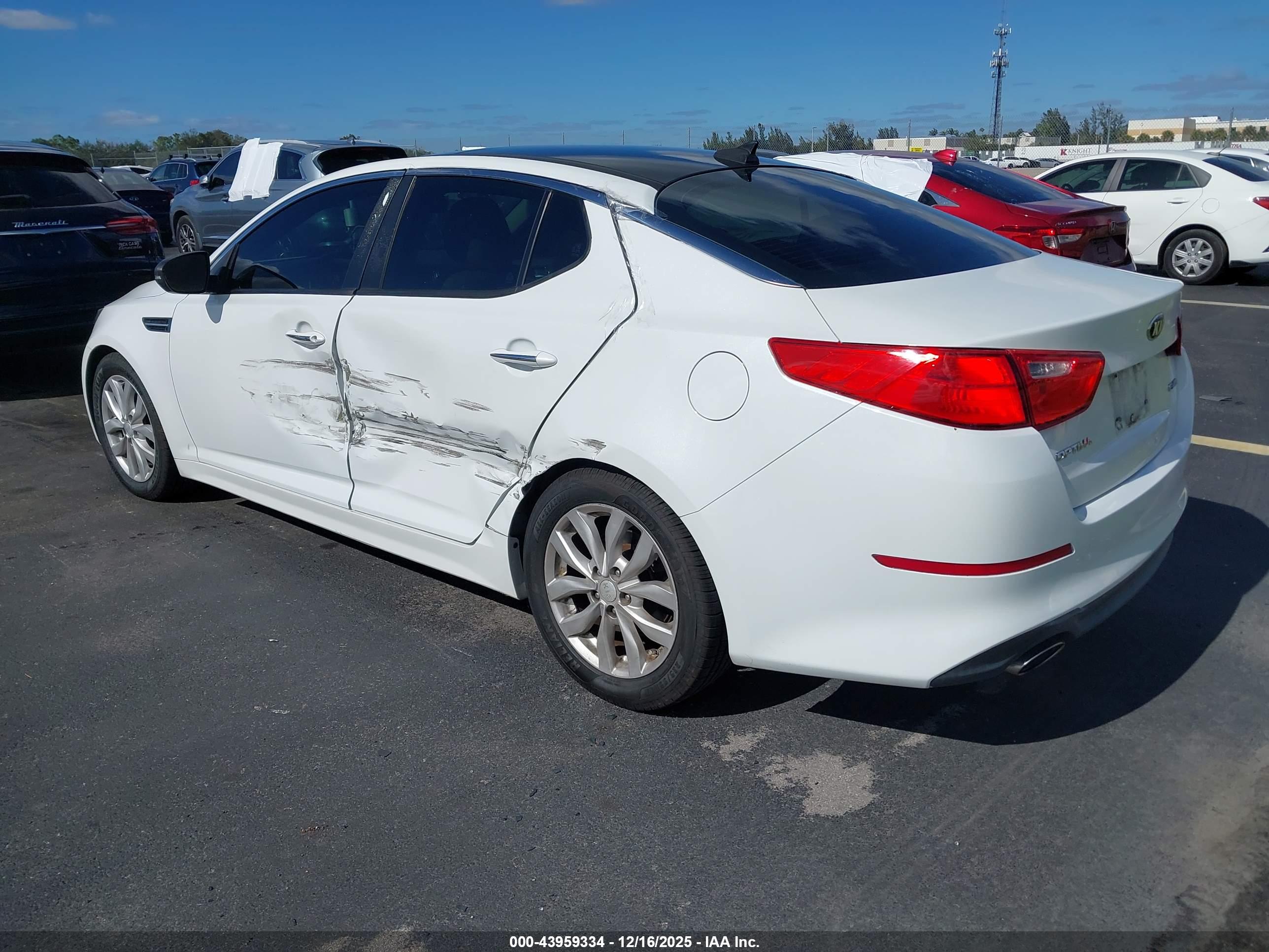 KIA OPTIMA image 3