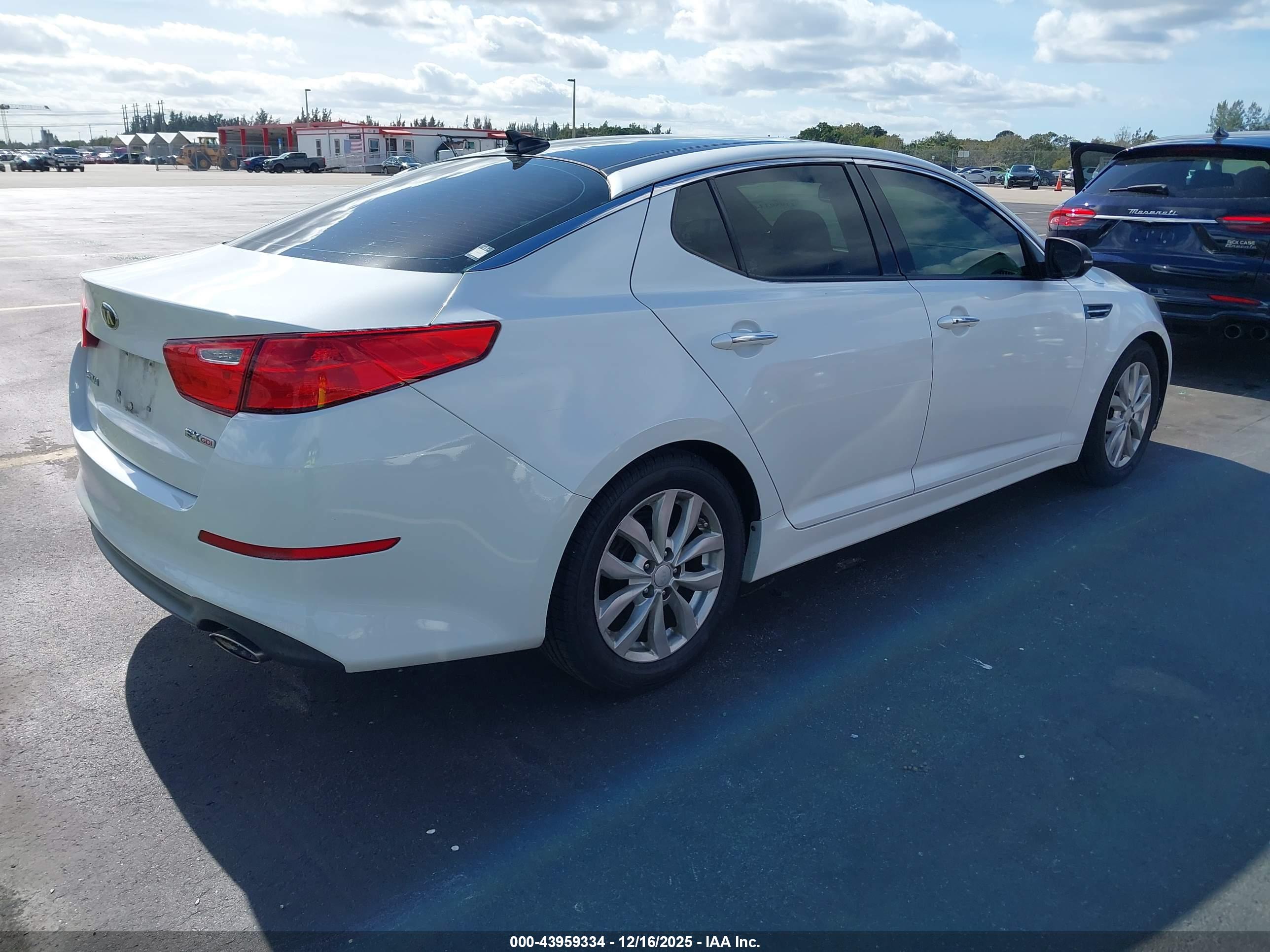 KIA OPTIMA image 4