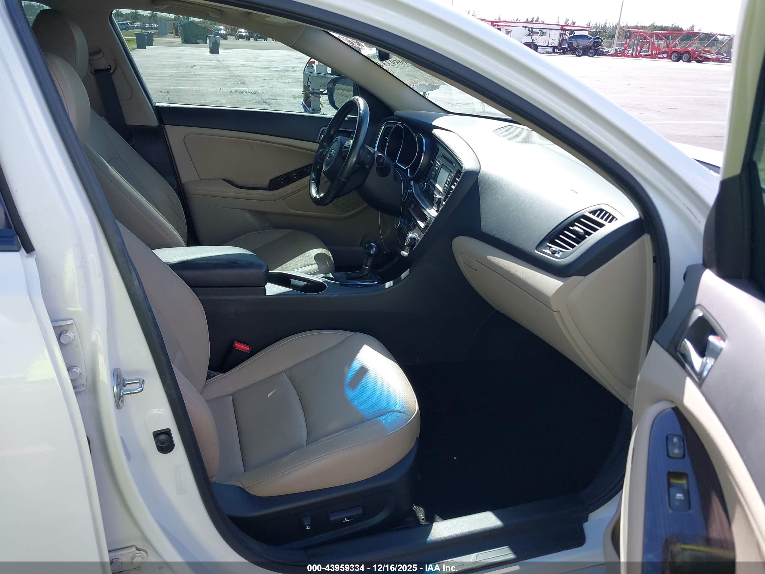 KIA OPTIMA image 5