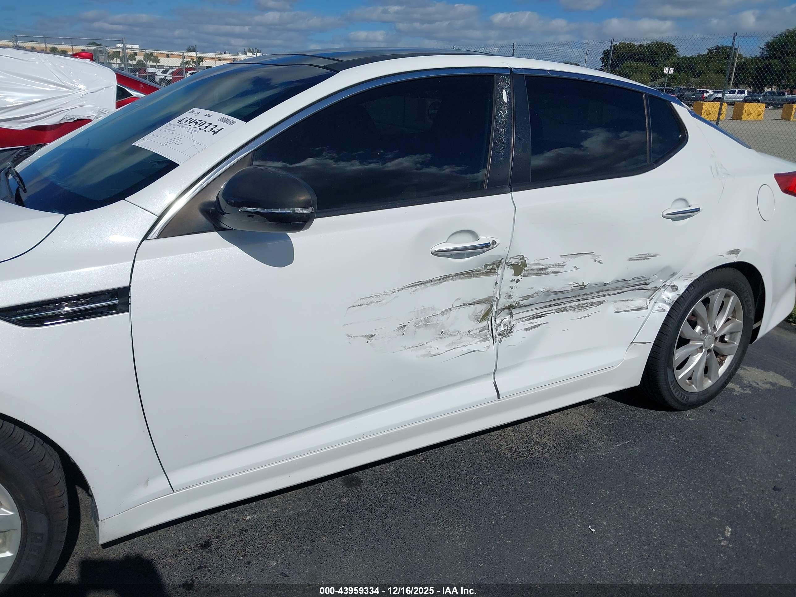 KIA OPTIMA image 6