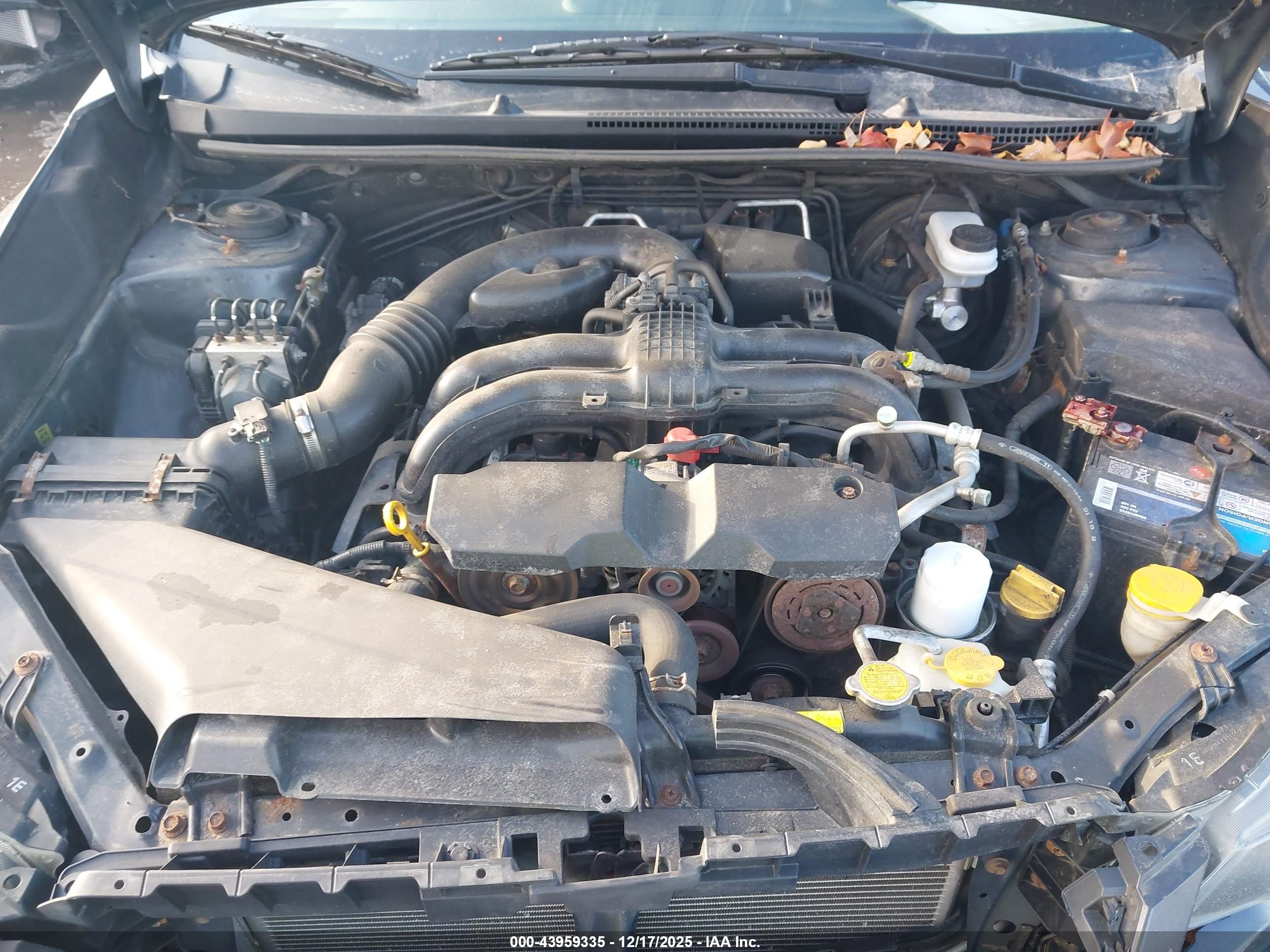 SUBARU IMPREZA image 10