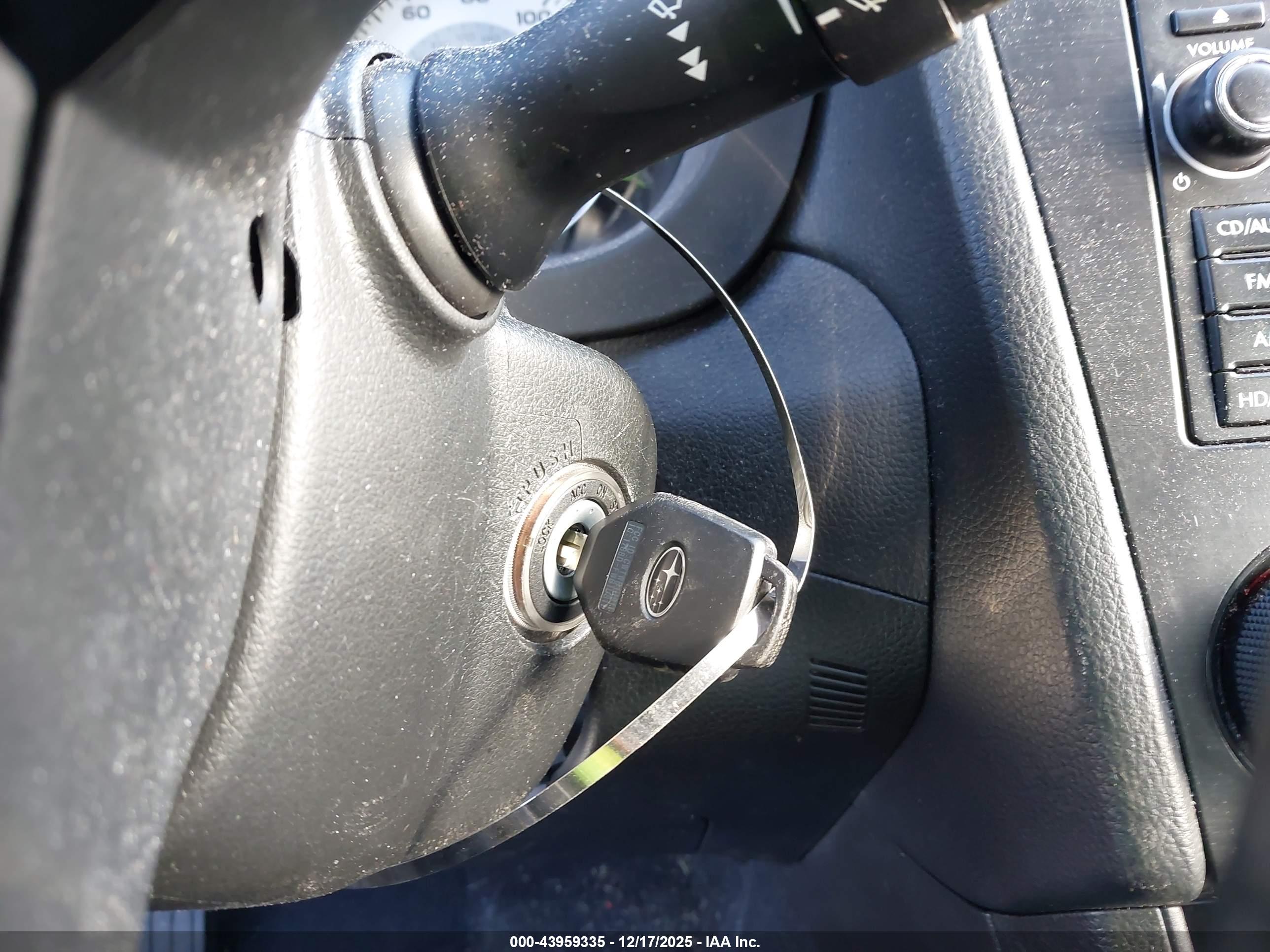 SUBARU IMPREZA image 11