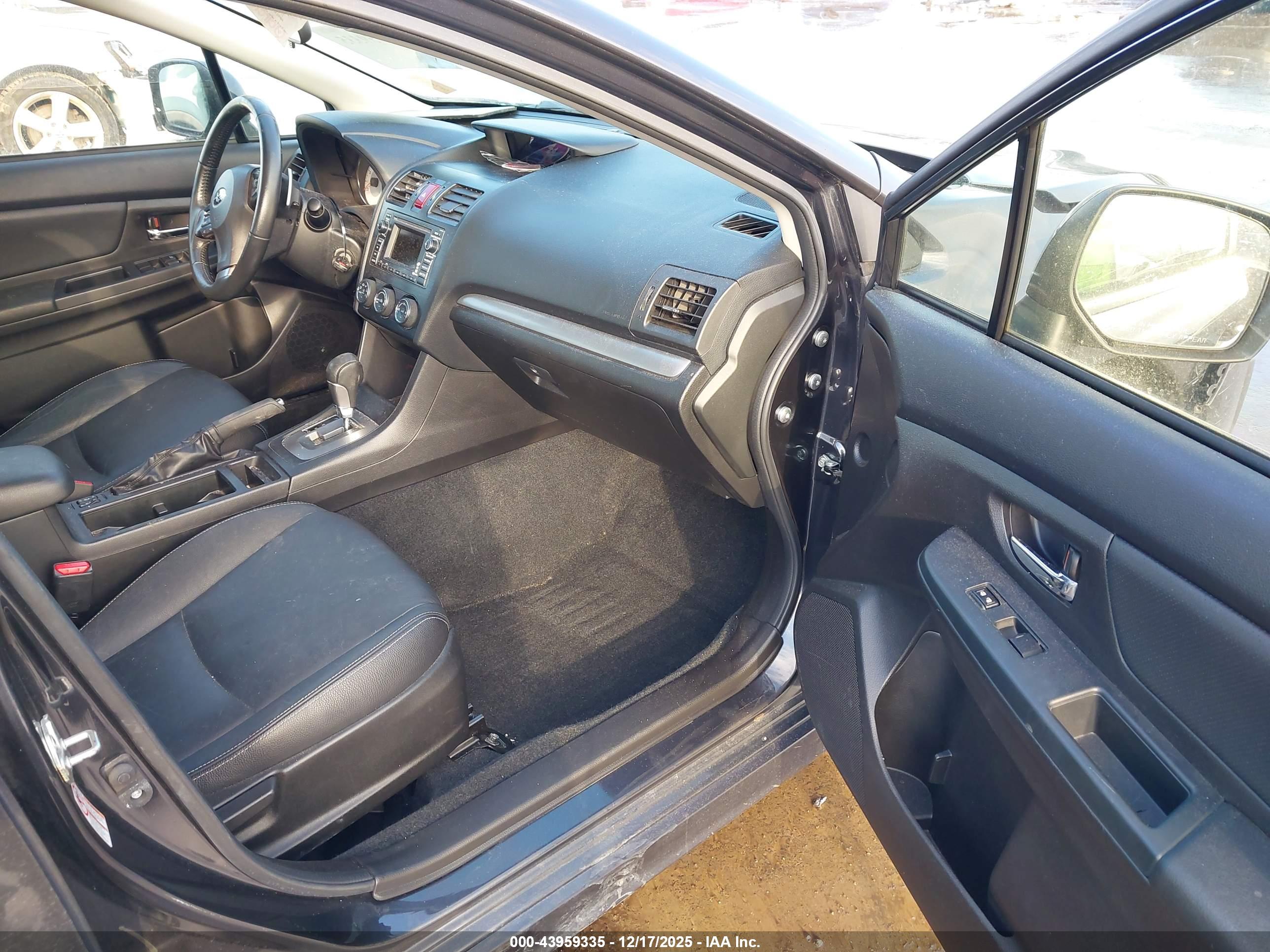 SUBARU IMPREZA image 5