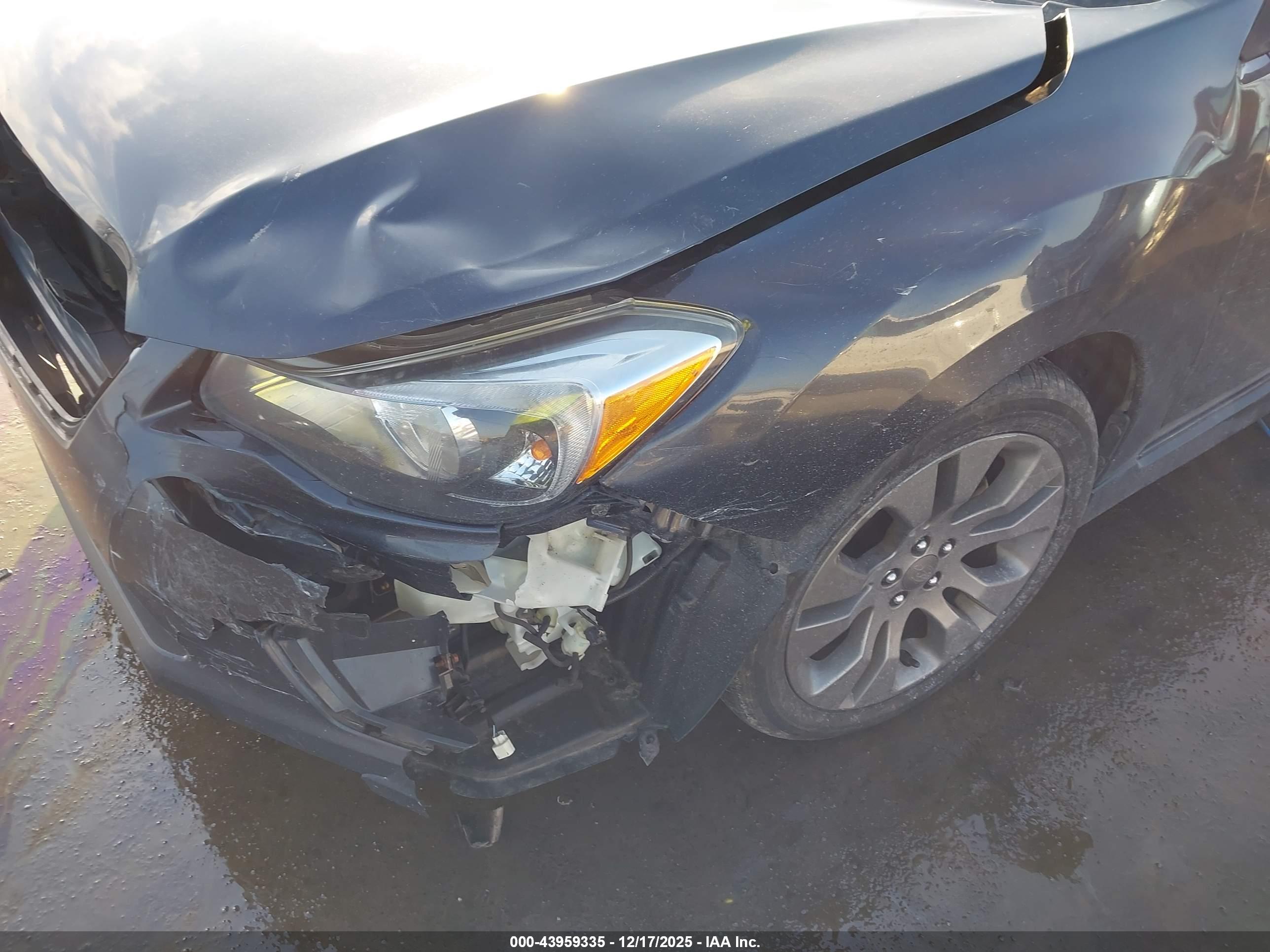 SUBARU IMPREZA image 6