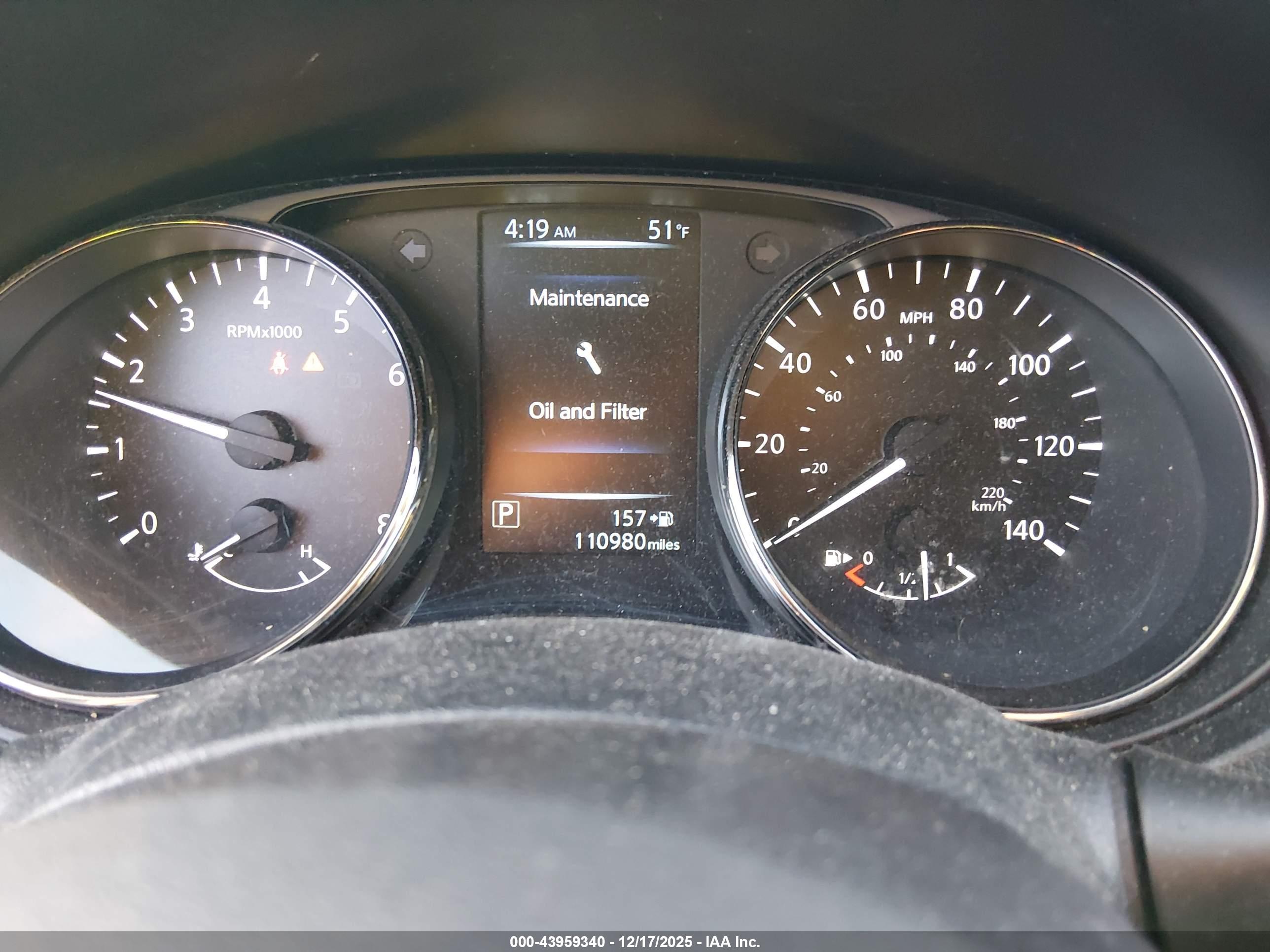 NISSAN ROGUE image 7