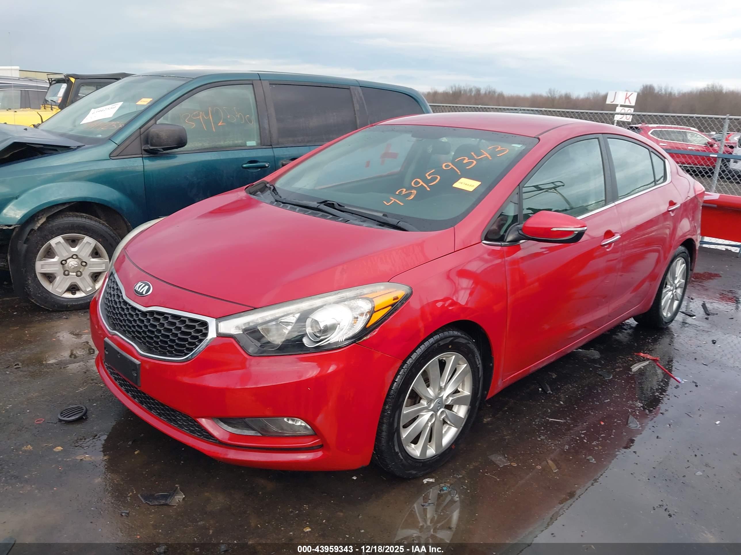 KIA FORTE image 2