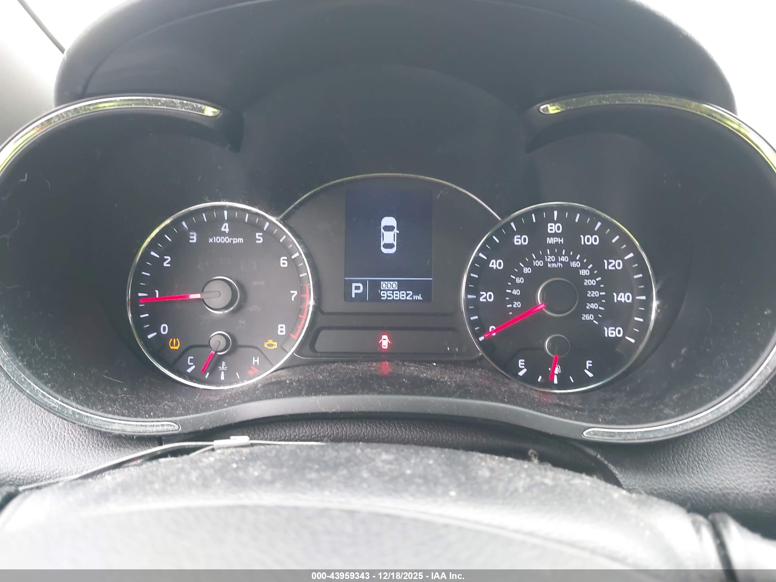 KIA FORTE image 7