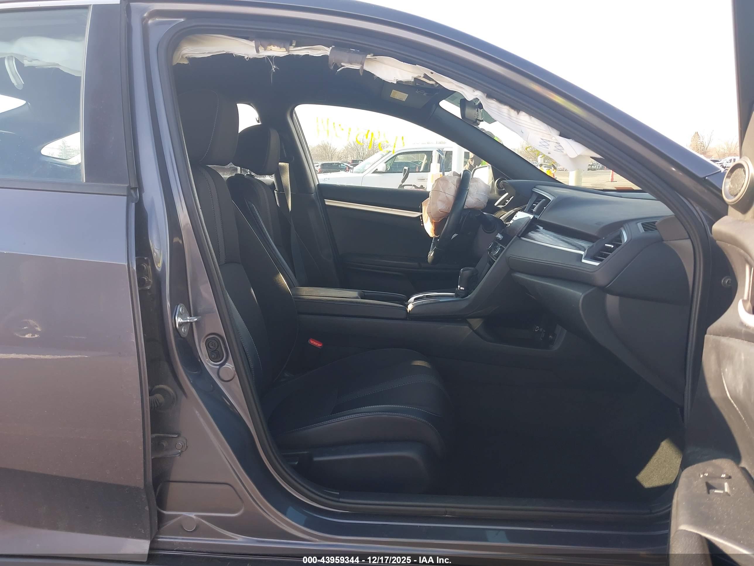 HONDA CIVIC image 5