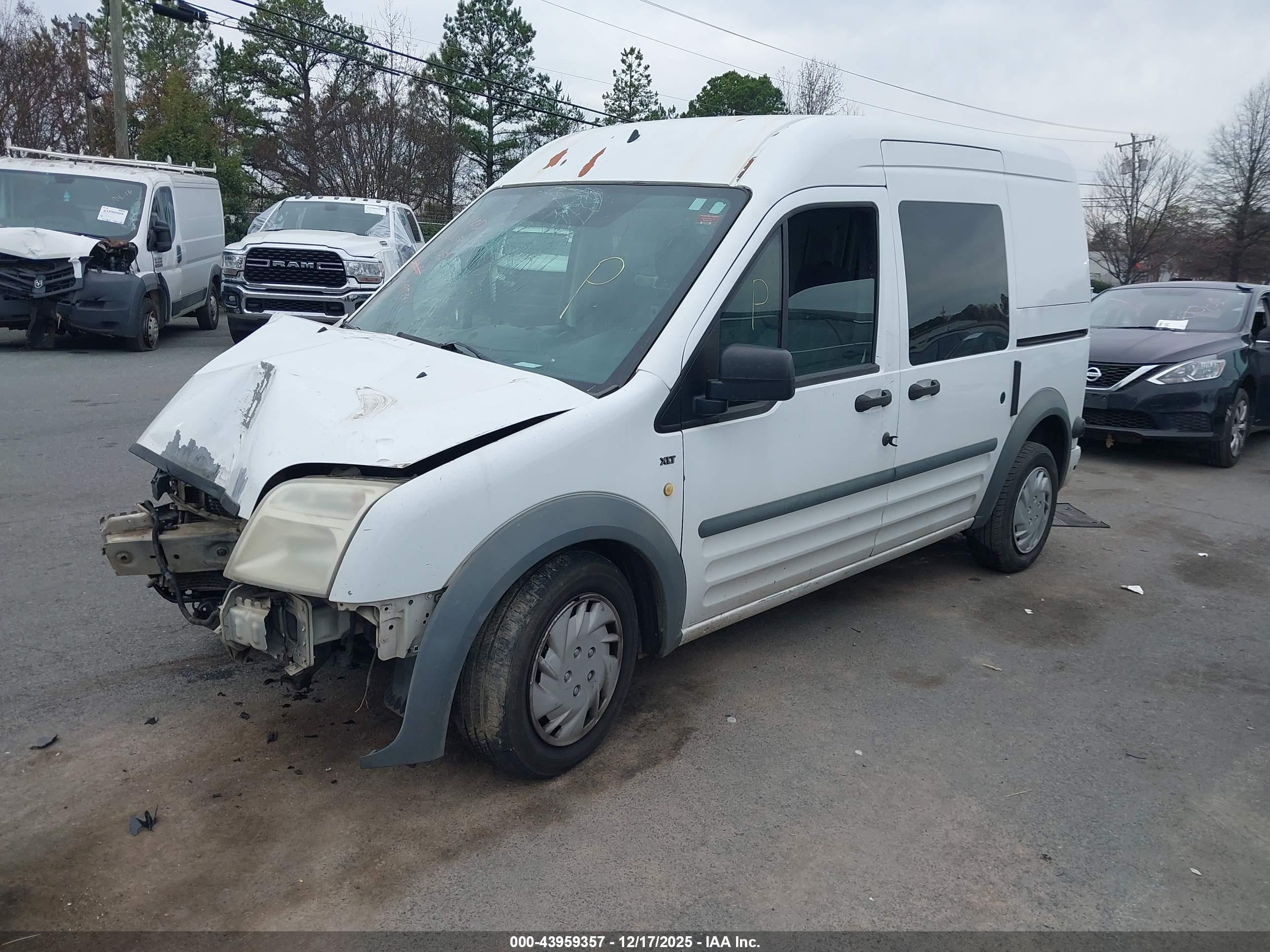 FORD TRANSIT image 2