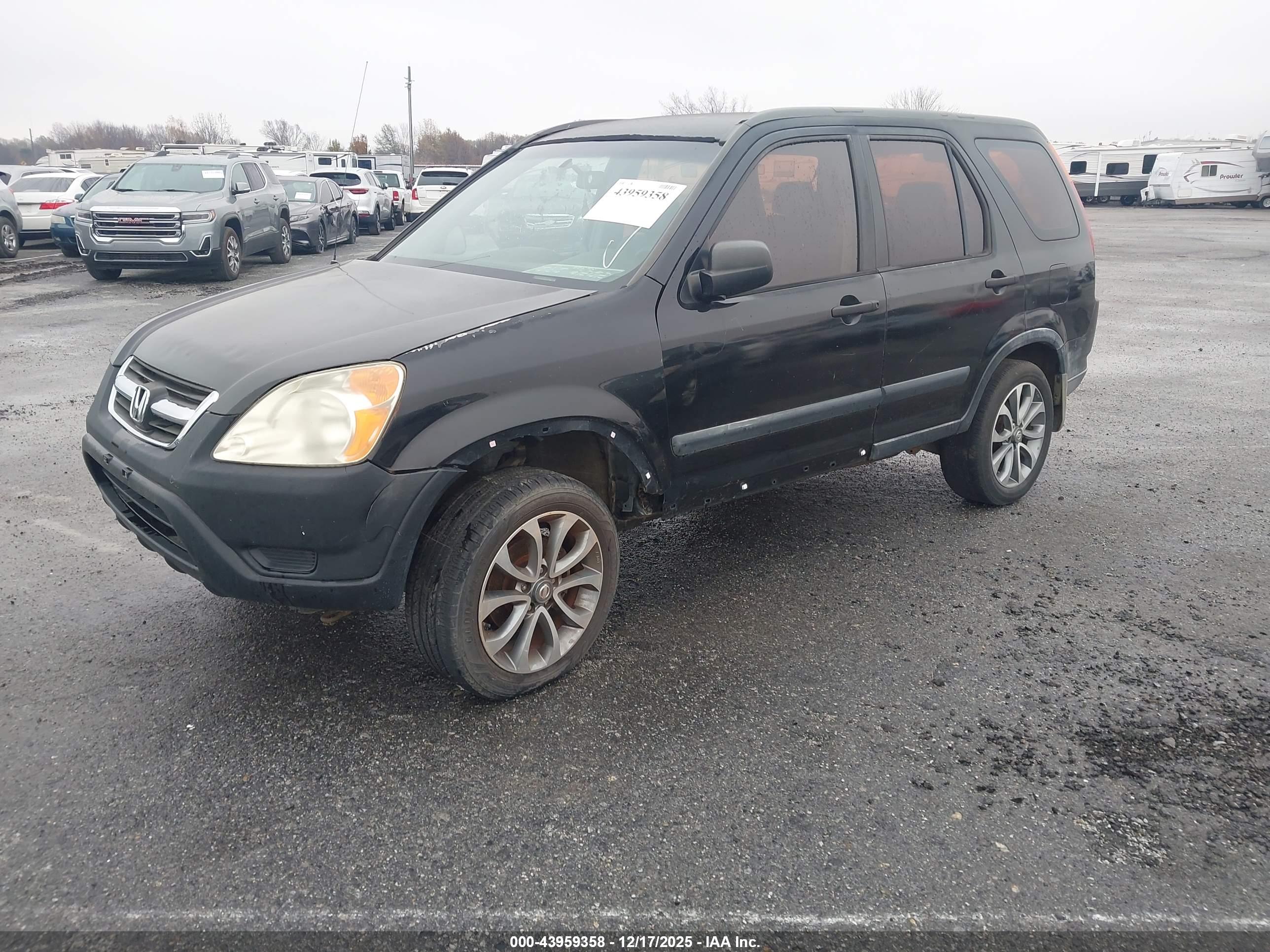 HONDA CR-V image 2