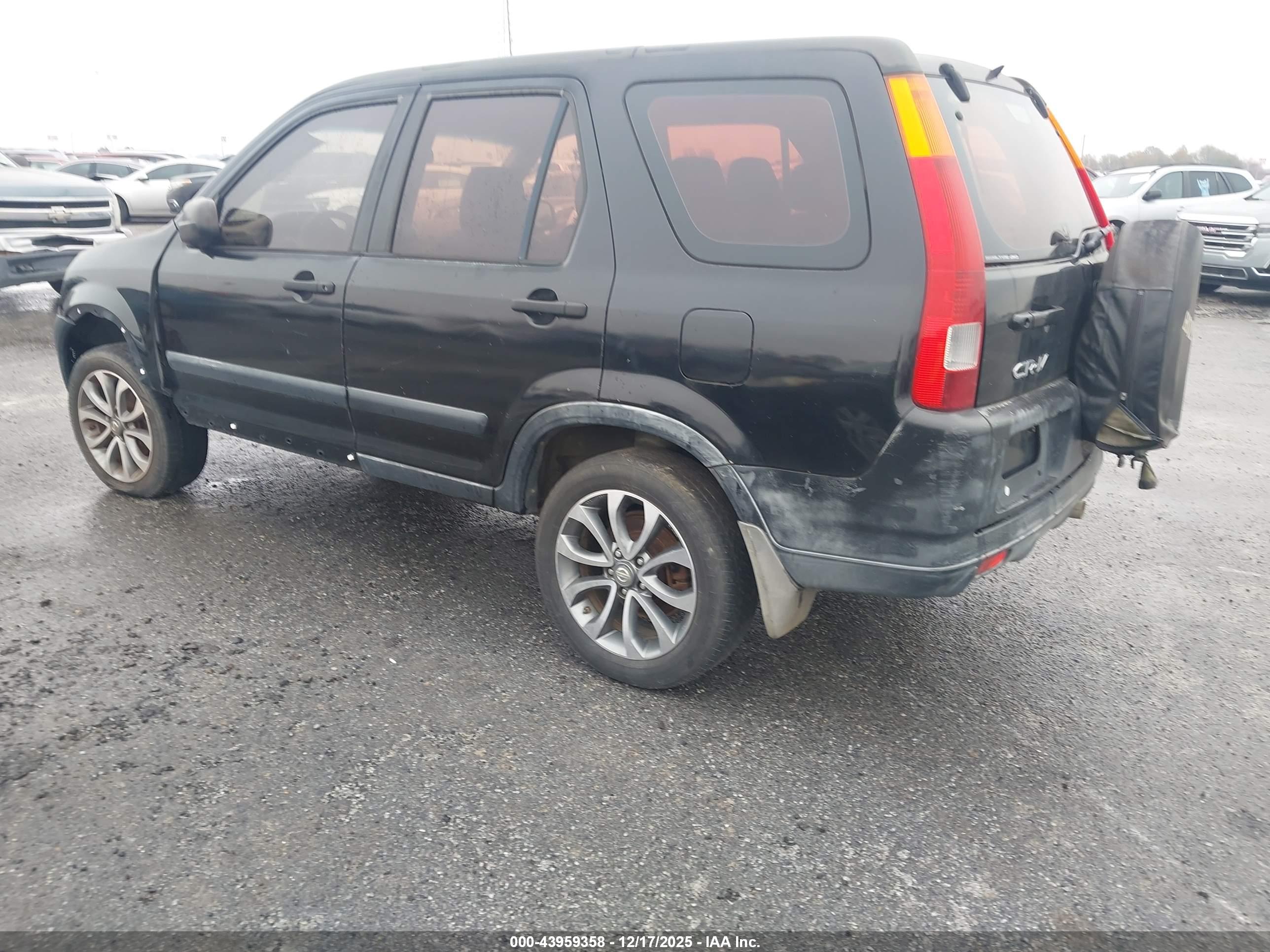 HONDA CR-V image 3