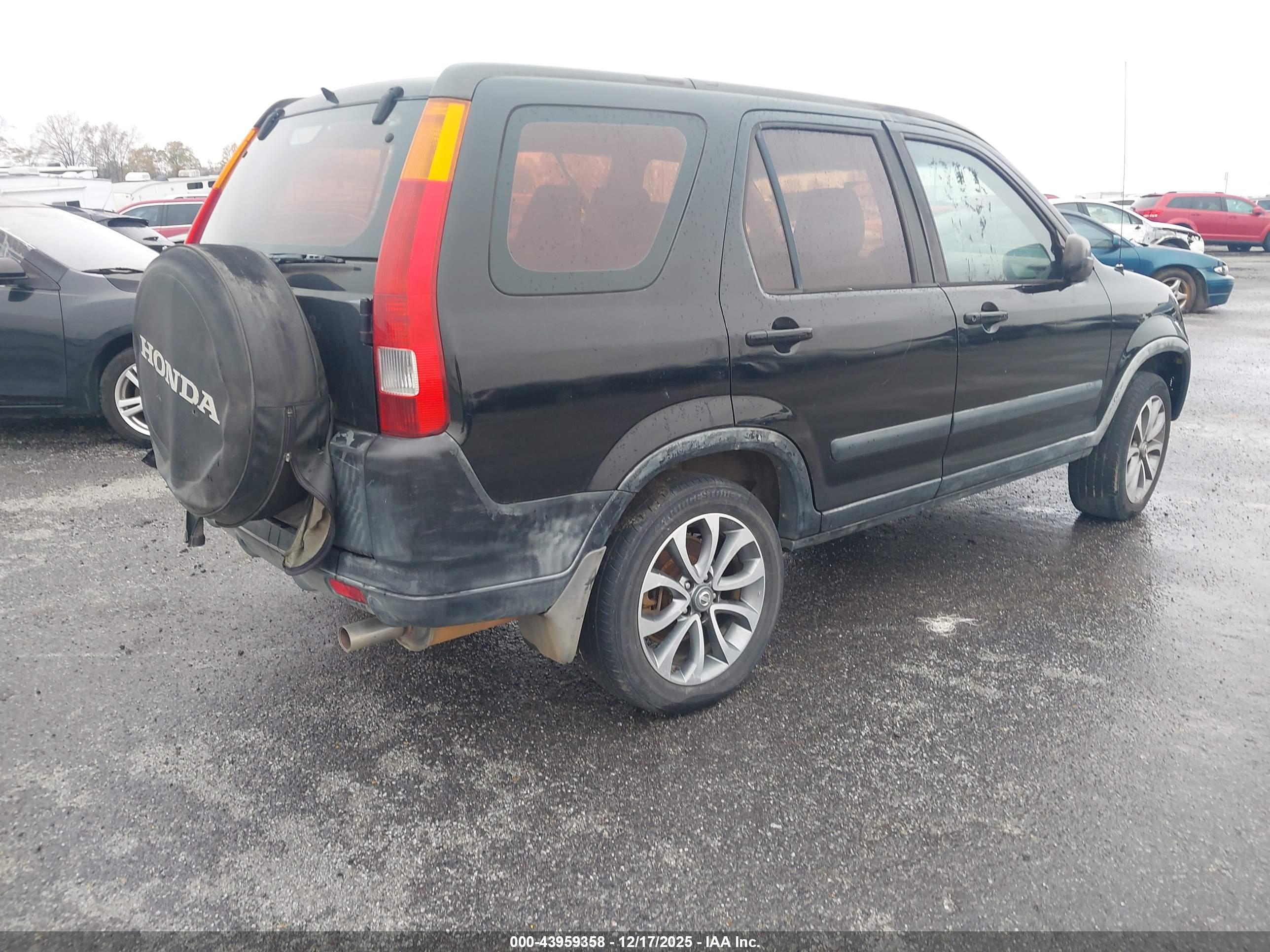 HONDA CR-V image 4