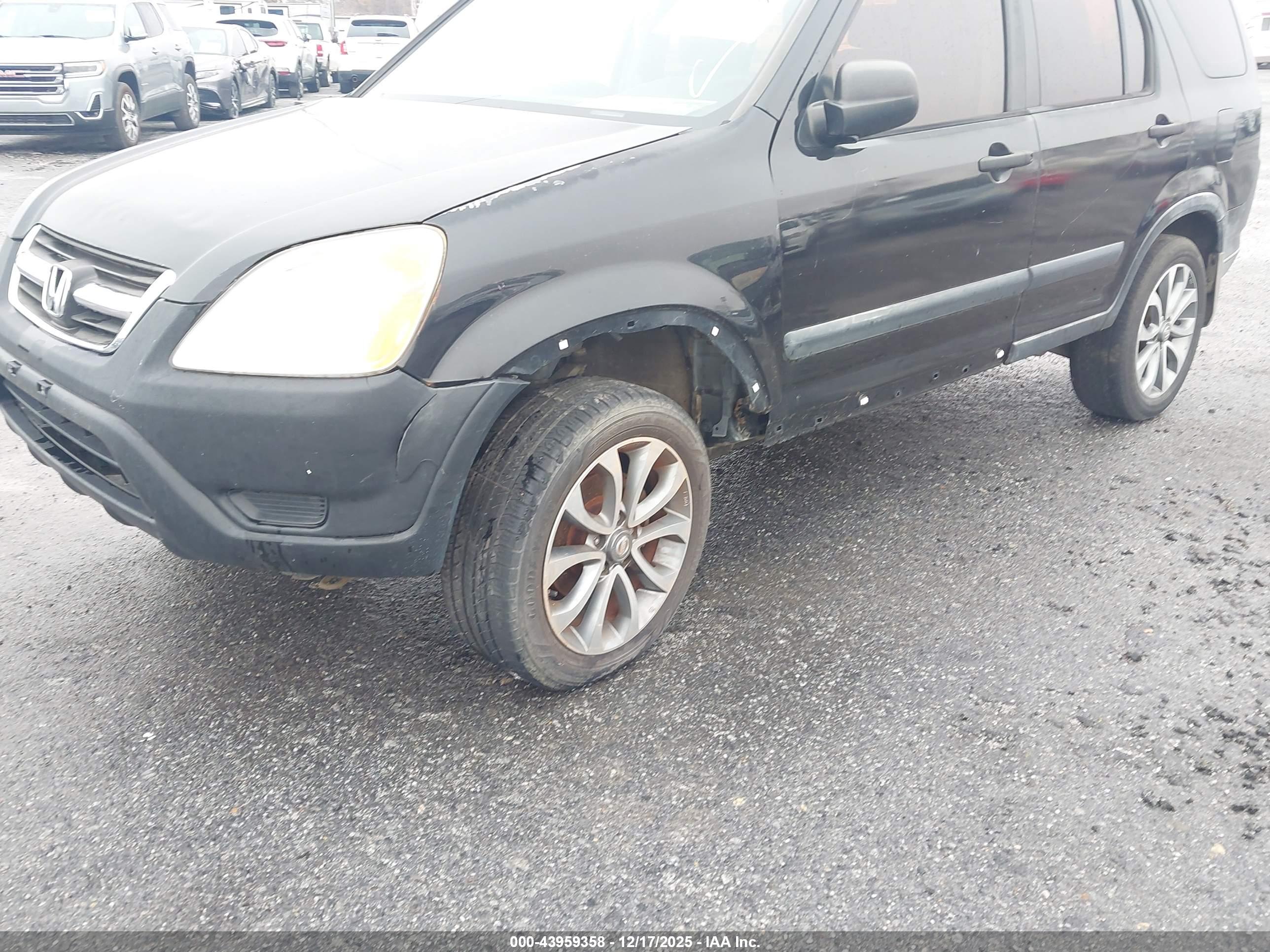 HONDA CR-V image 6