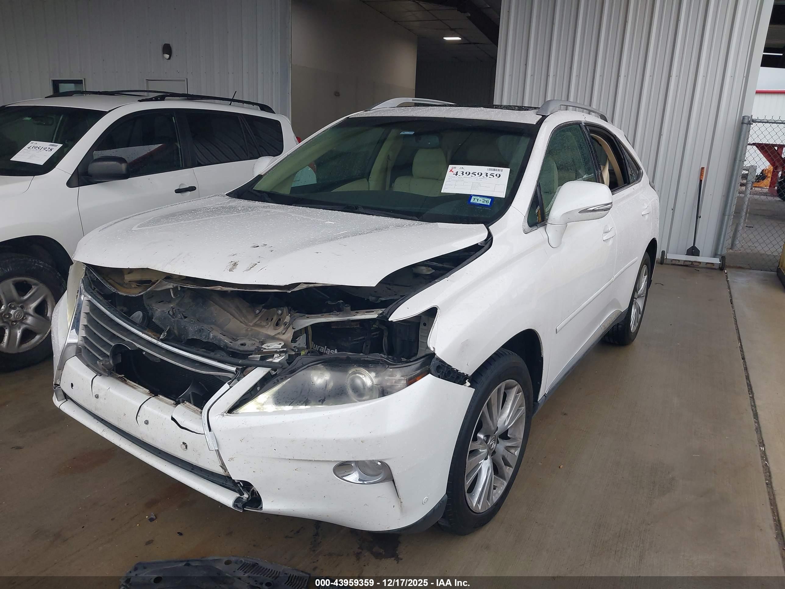 LEXUS RX image 6