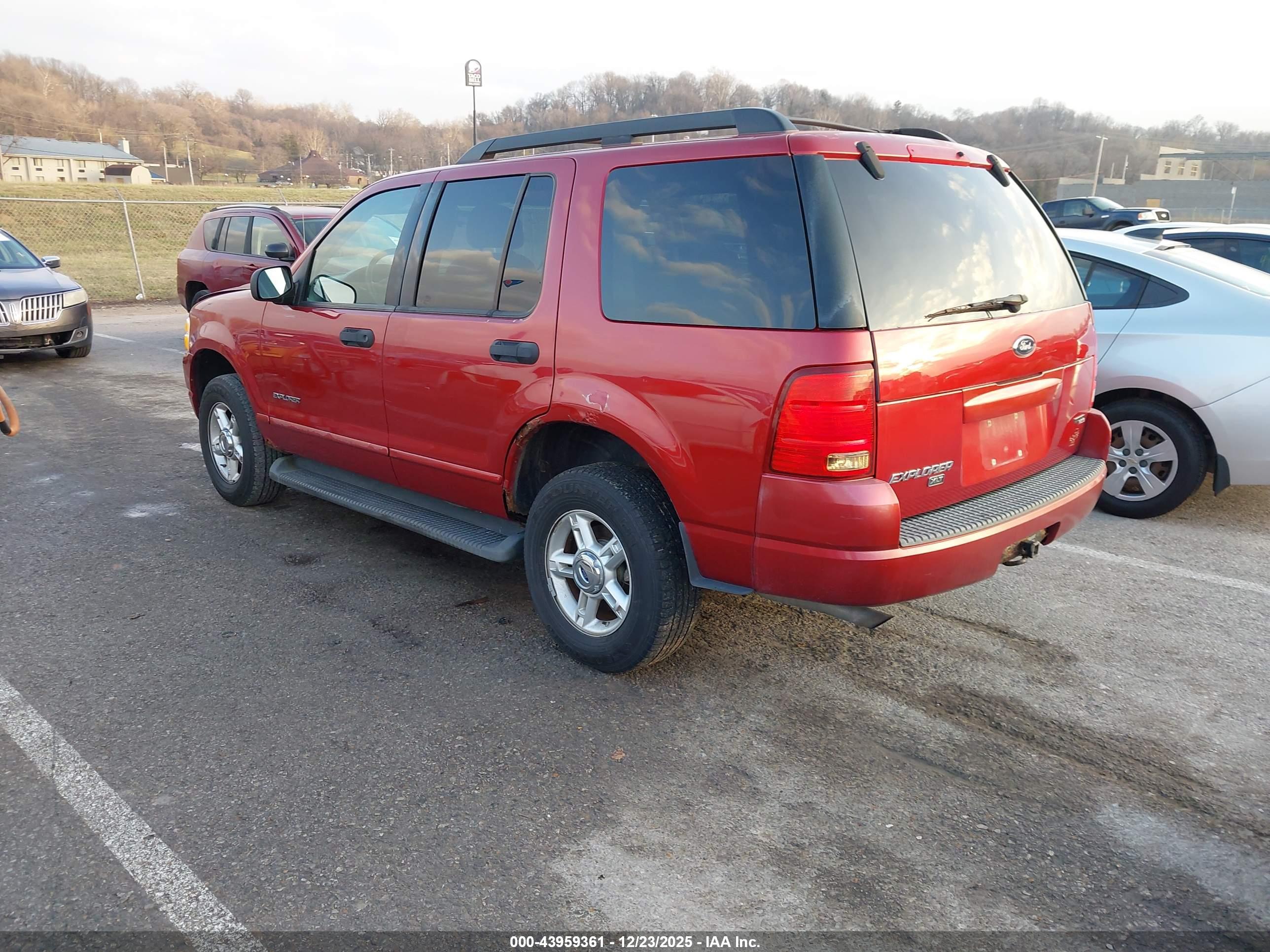 FORD EXPLORER image 3