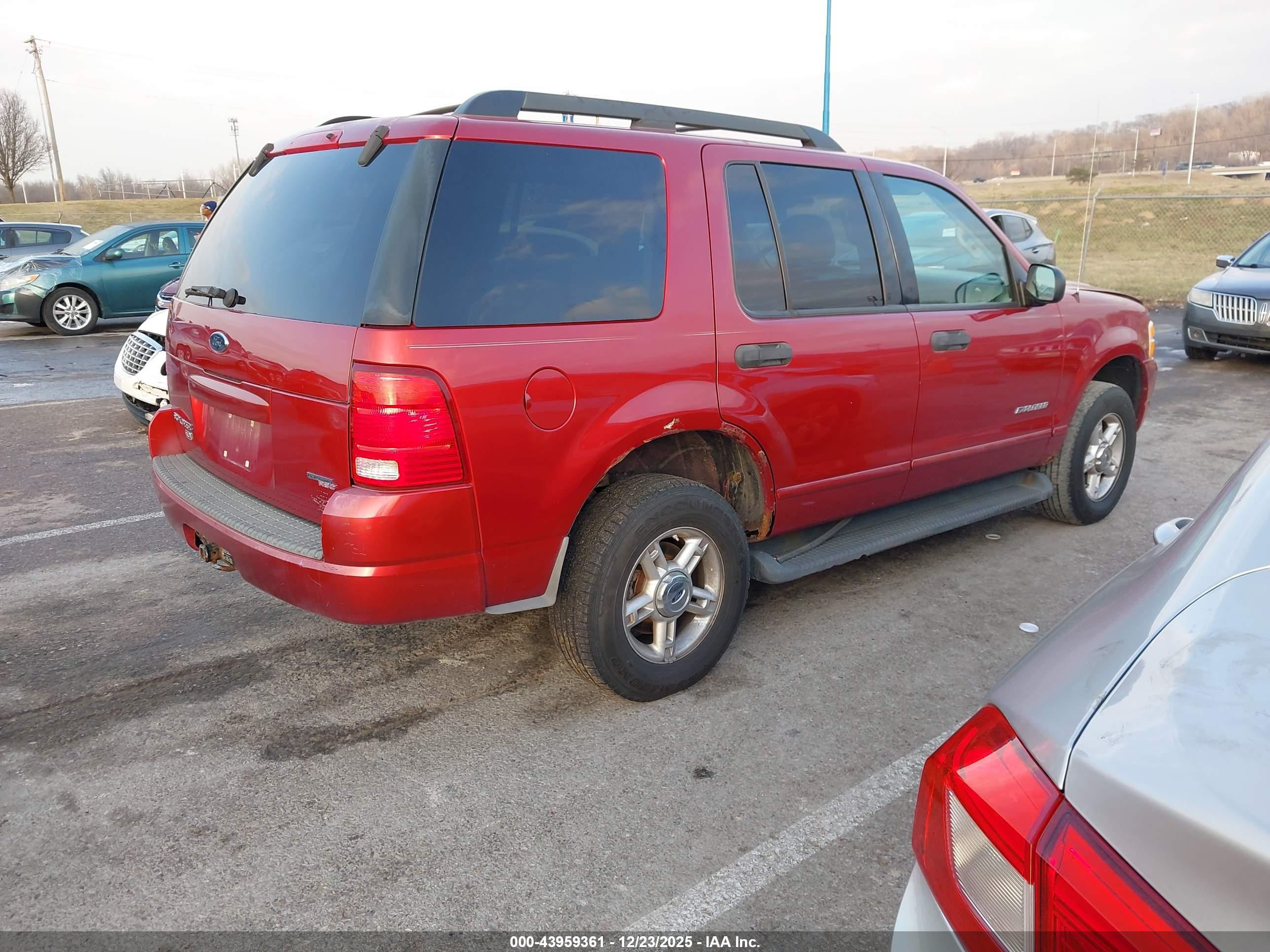 FORD EXPLORER image 4