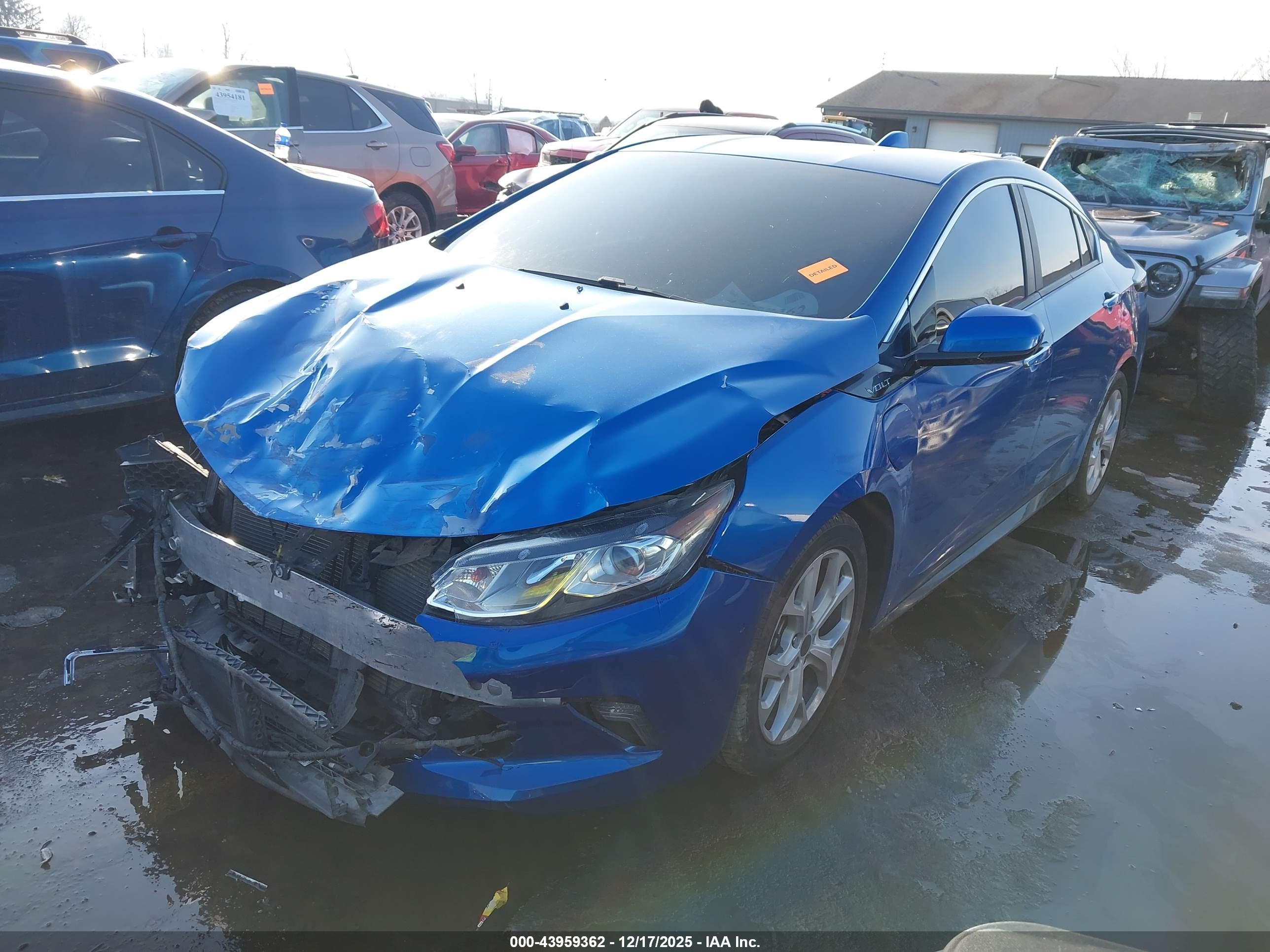 CHEVROLET VOLT image 2