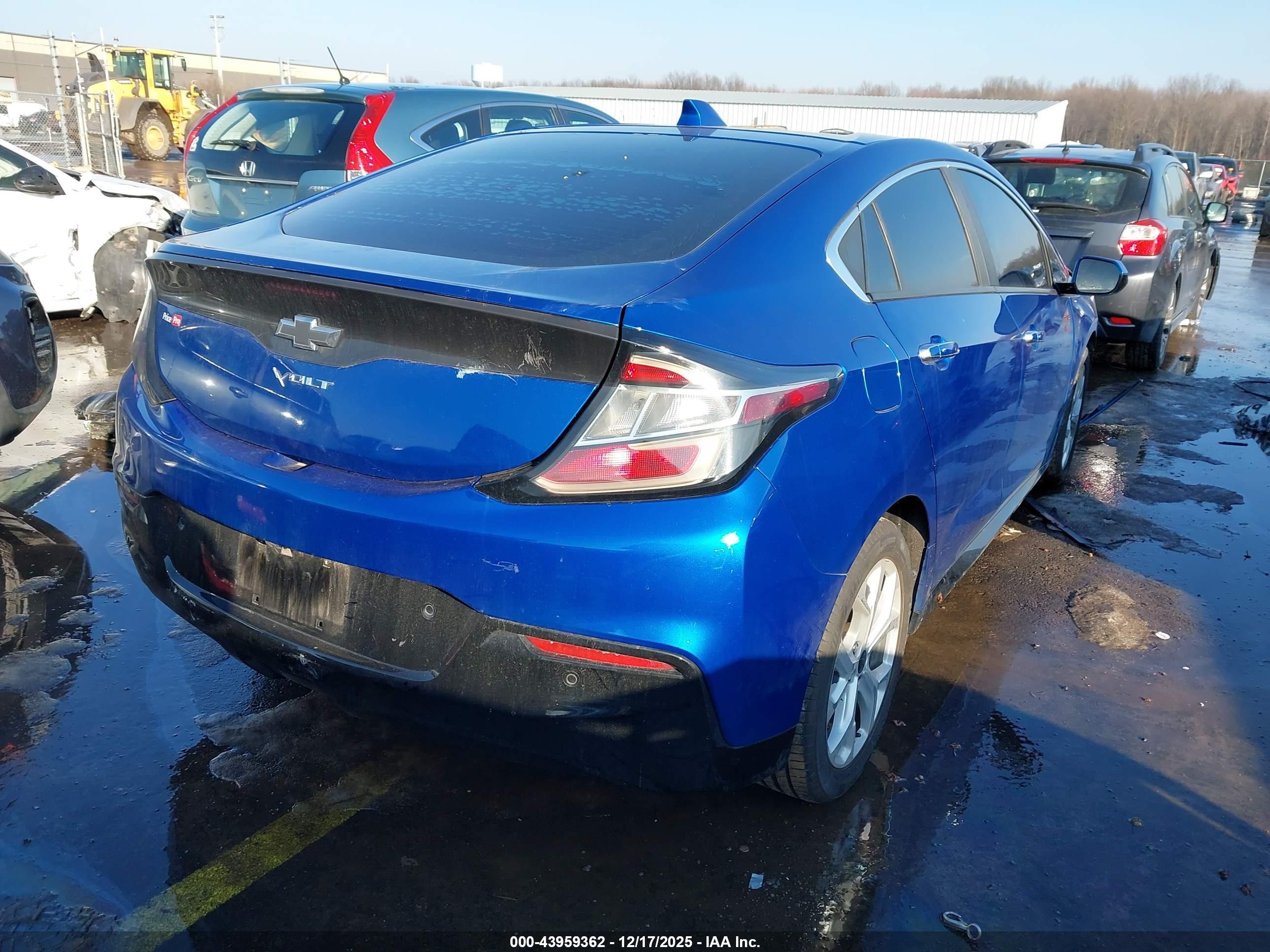 CHEVROLET VOLT image 4