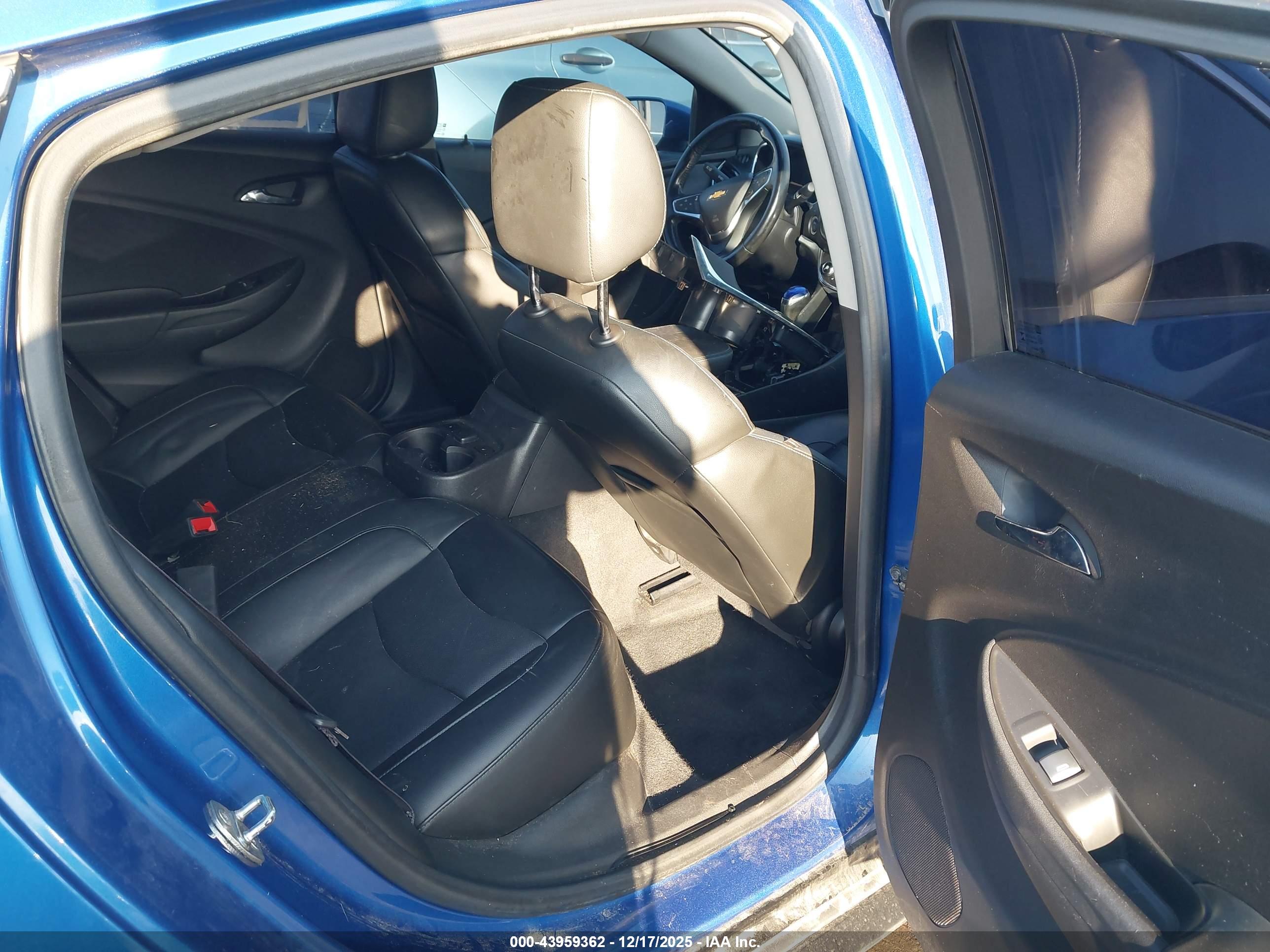 CHEVROLET VOLT image 8