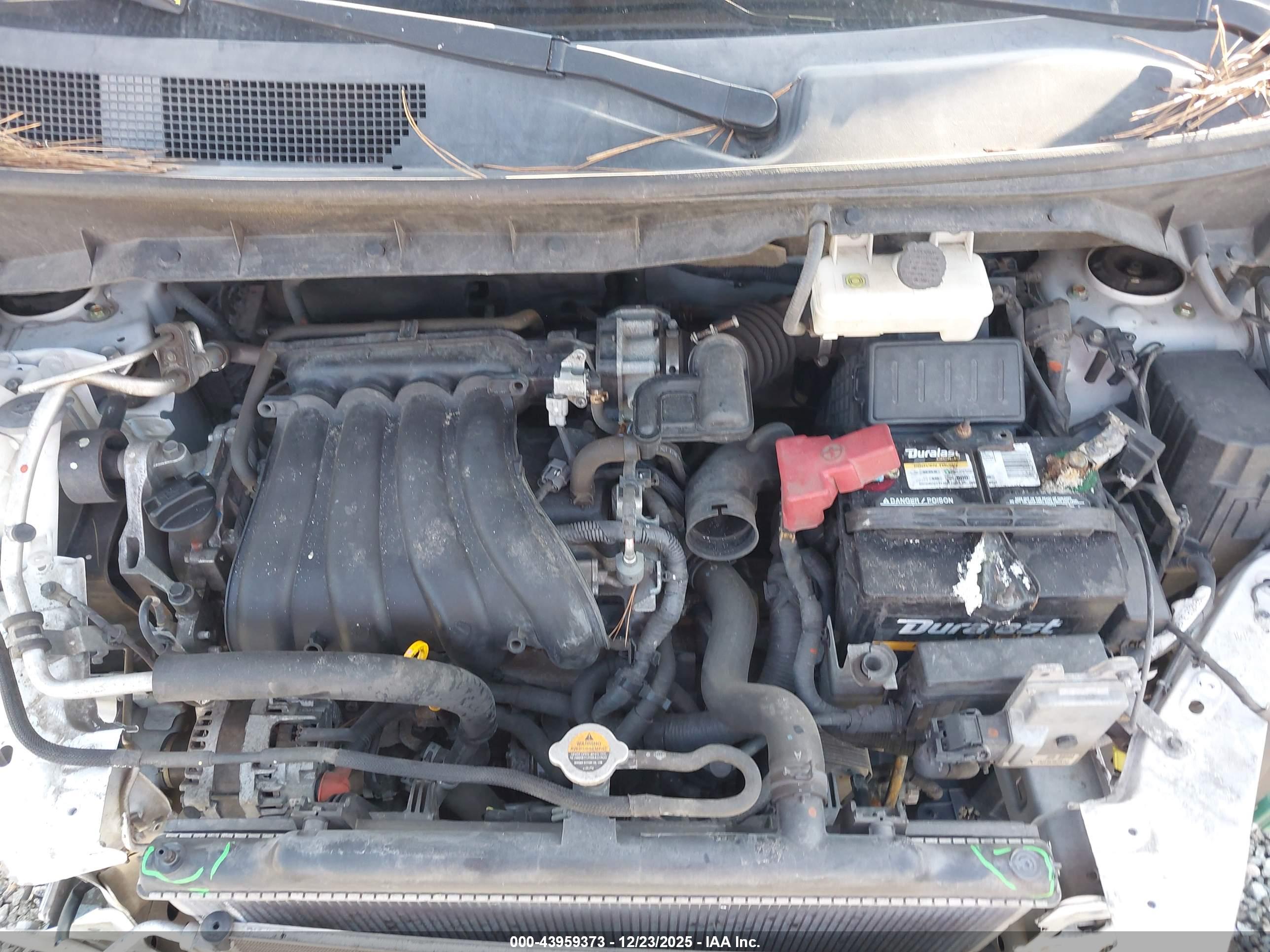 NISSAN NV200 image 10