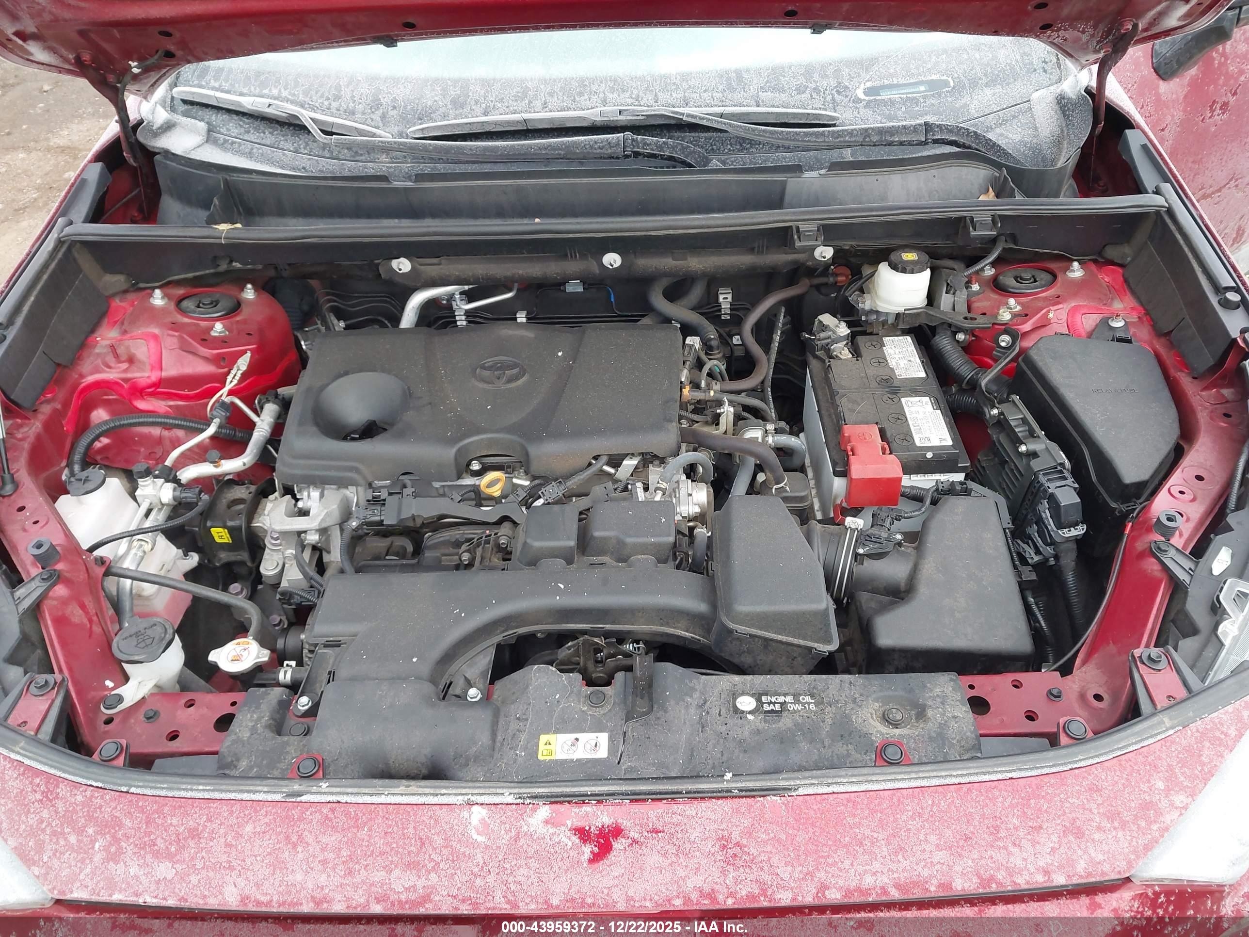 TOYOTA RAV4 image 10
