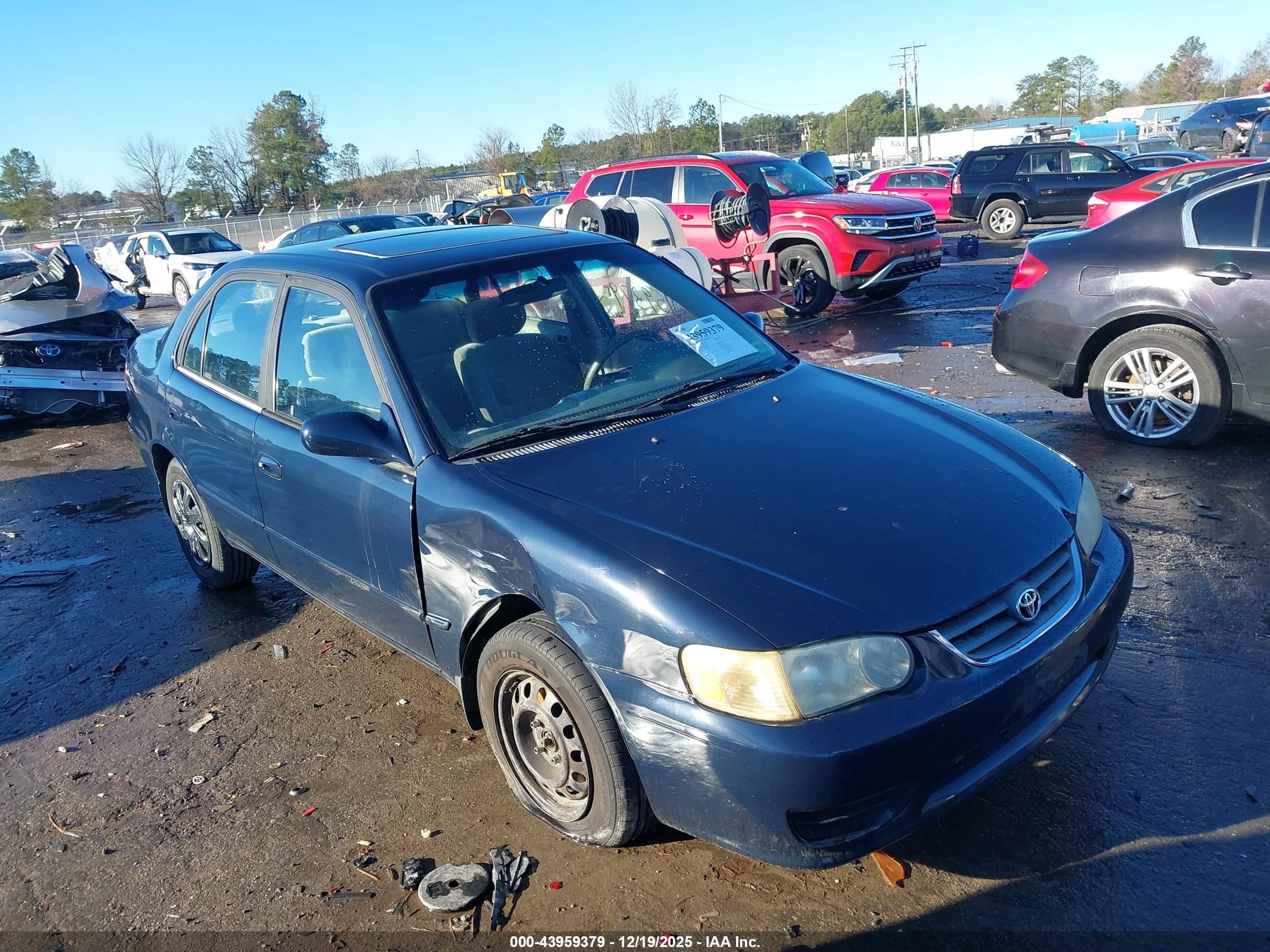 TOYOTA COROLLA image 6
