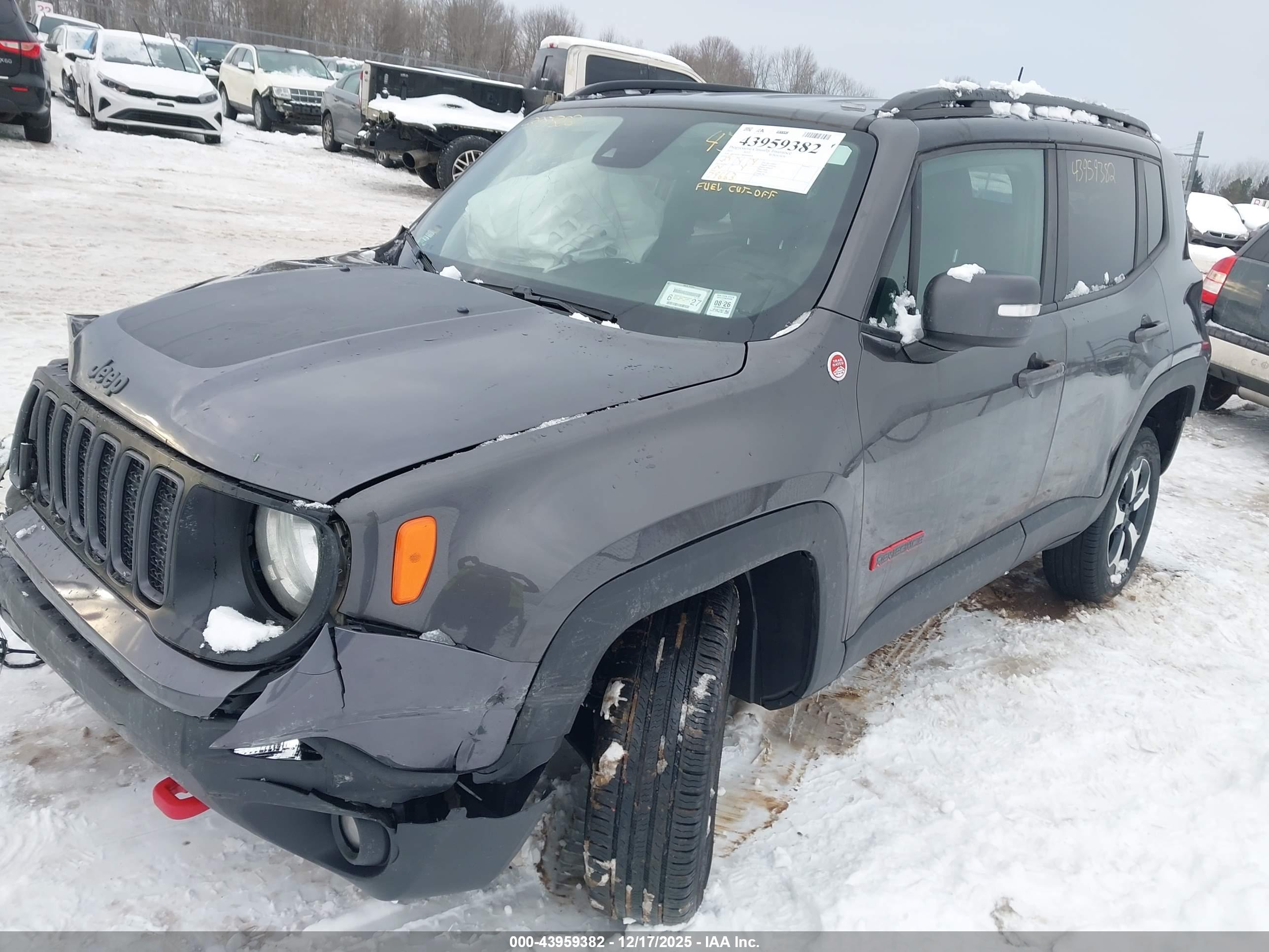 JEEP RENEGADE image 2