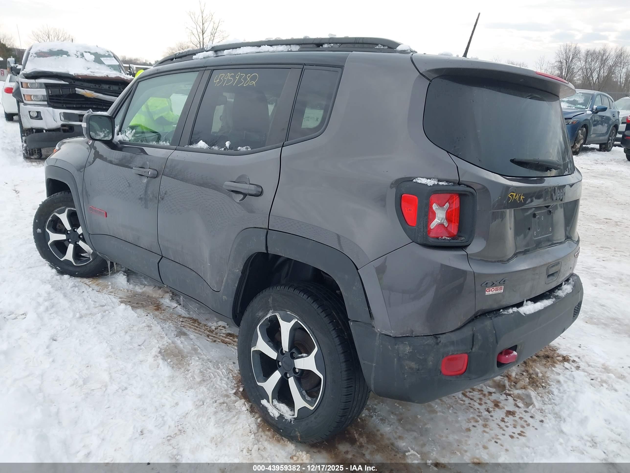 JEEP RENEGADE image 3