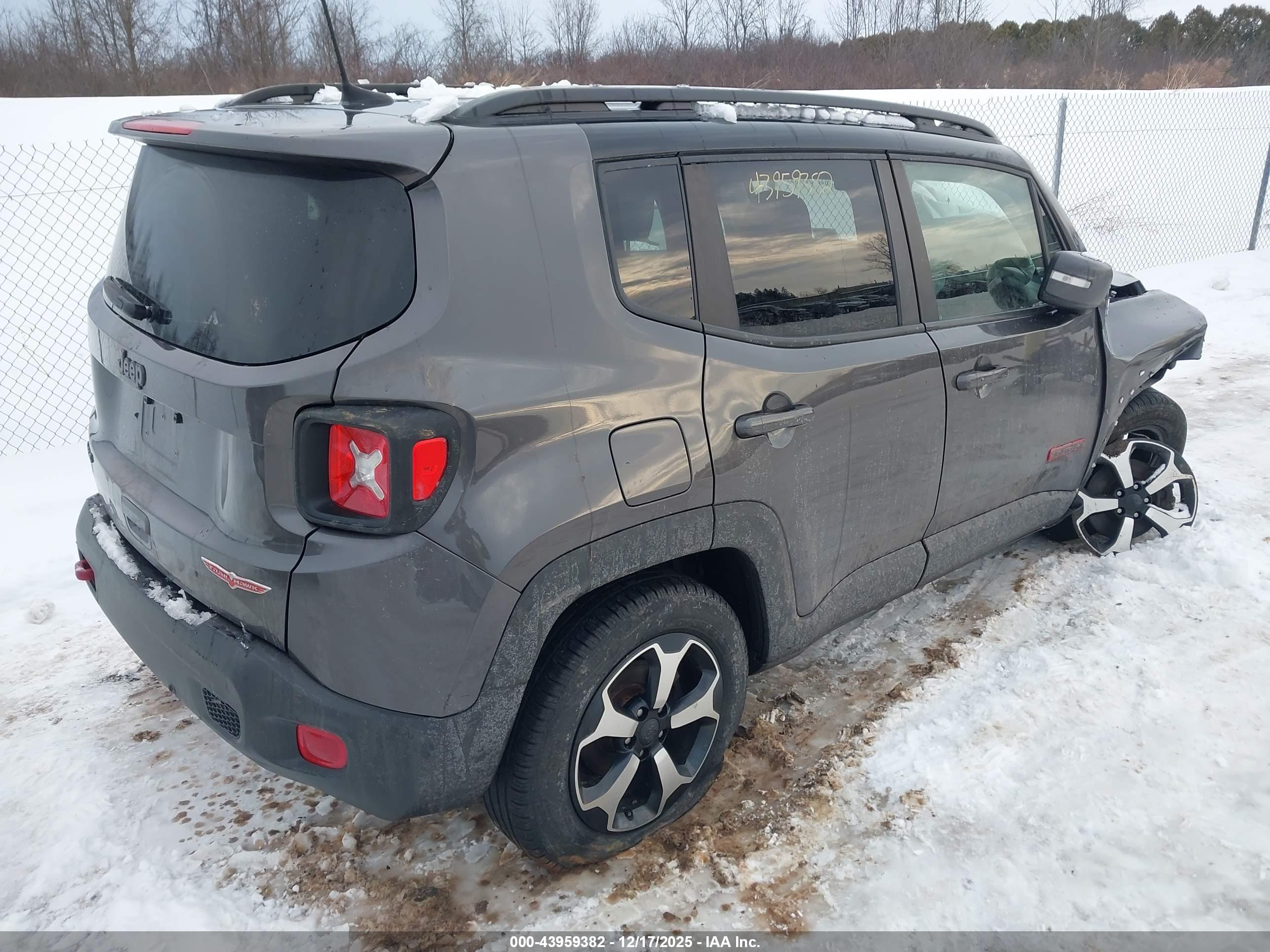 JEEP RENEGADE image 4