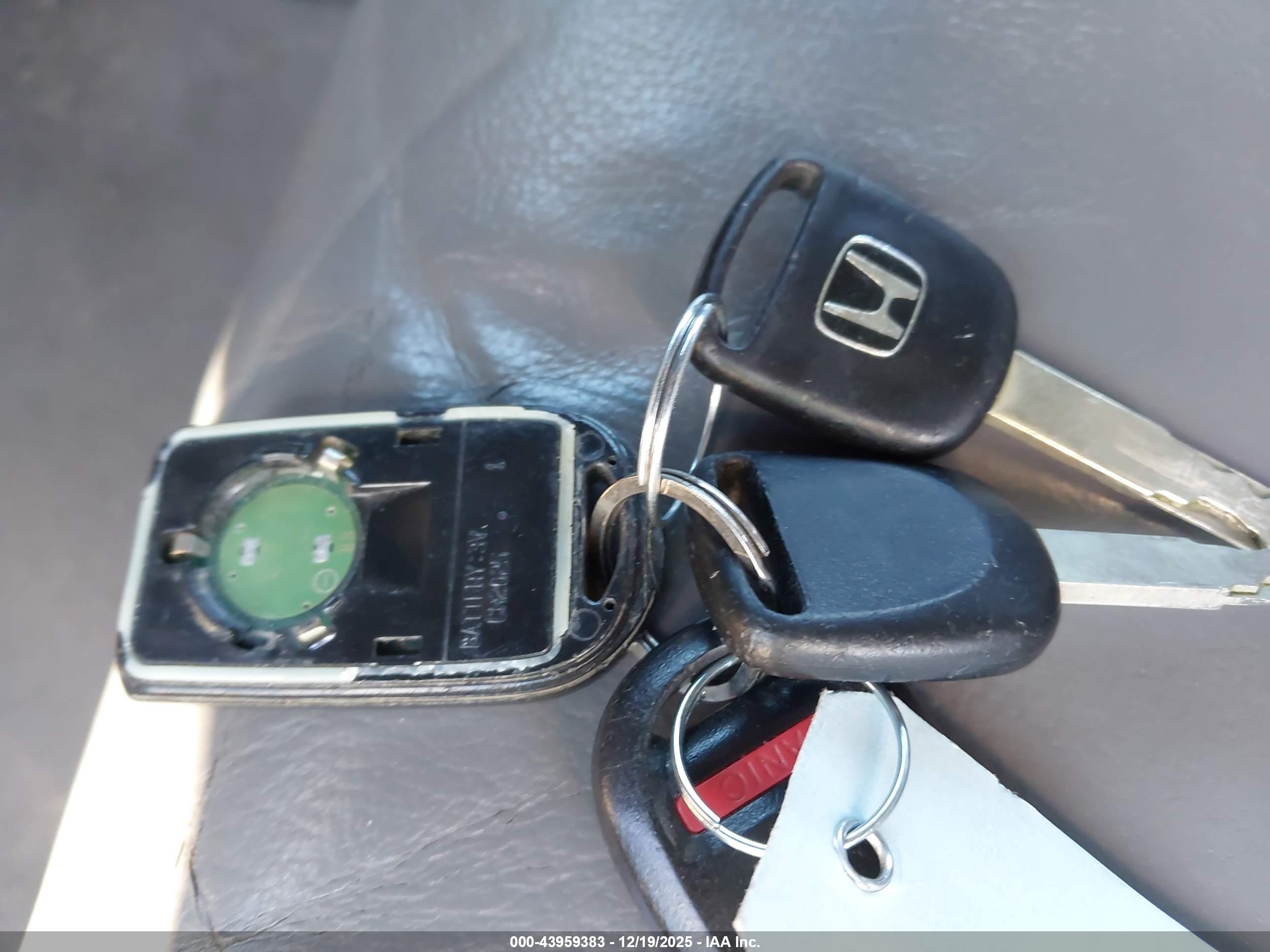 HONDA ODYSSEY image 11