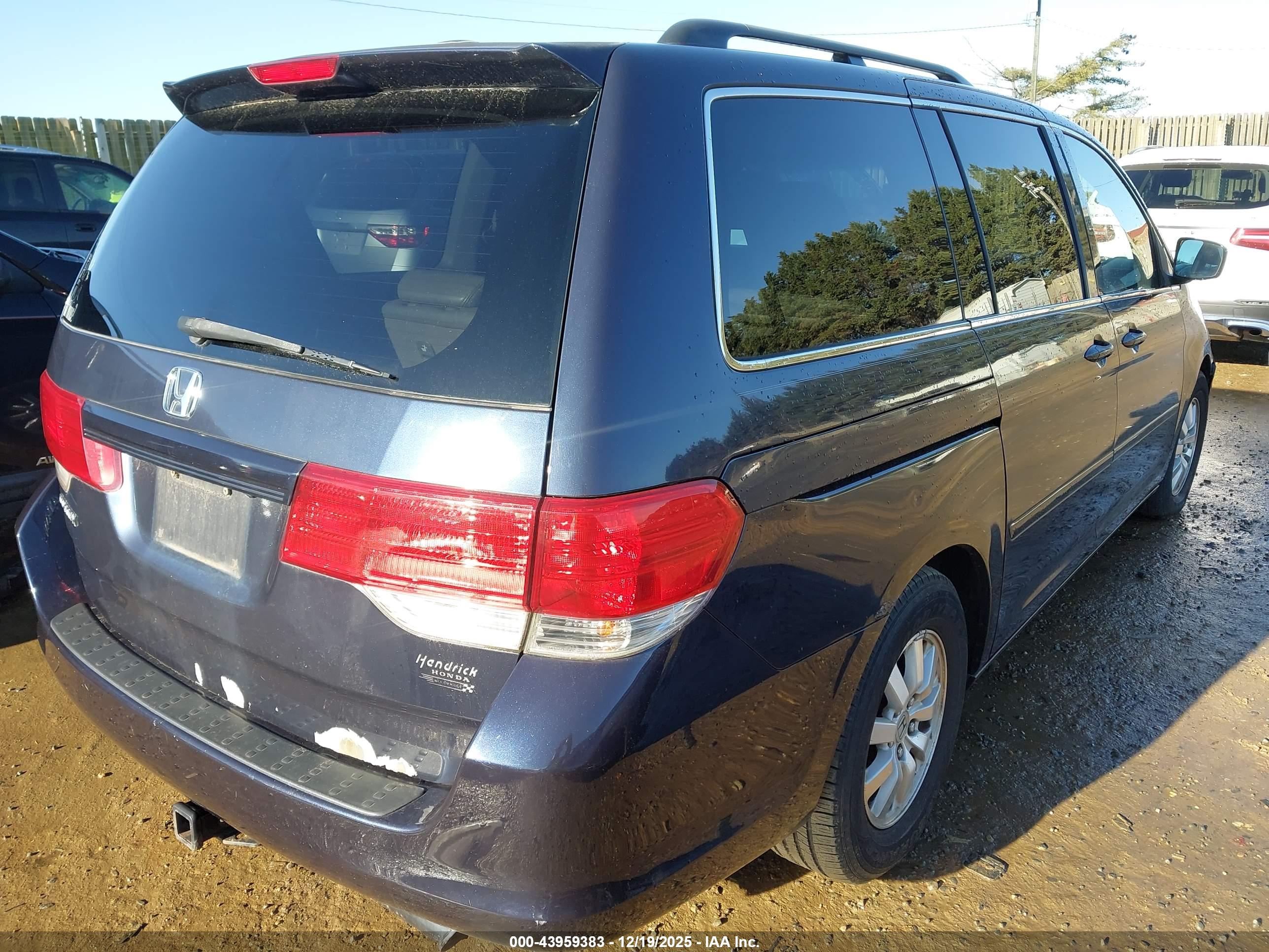 HONDA ODYSSEY image 4